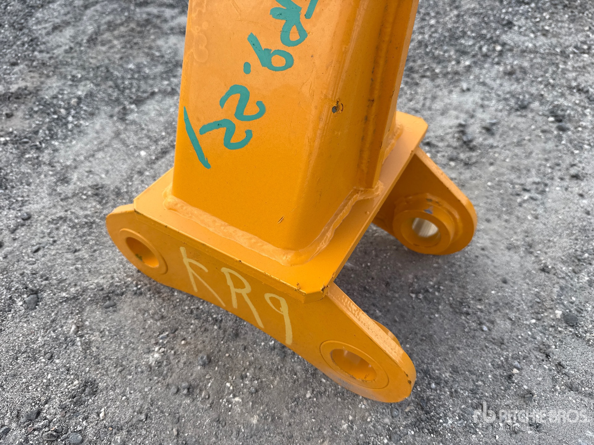 2026 GIYI 9 IN - FITS CAT 305 (UNUSED)