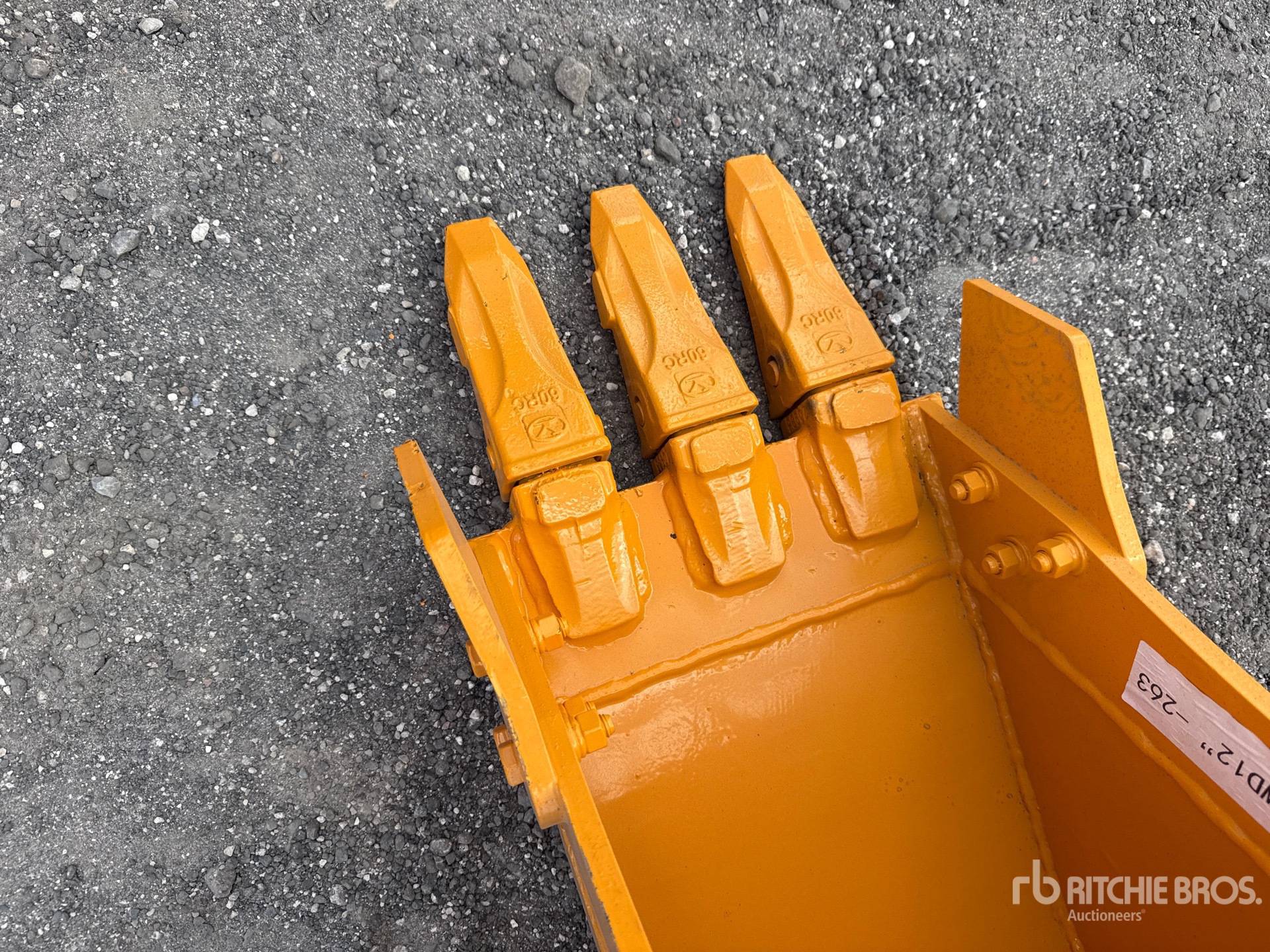 2026 GIYI 12 IN DIGGING - FITS CAT 305 (U ...