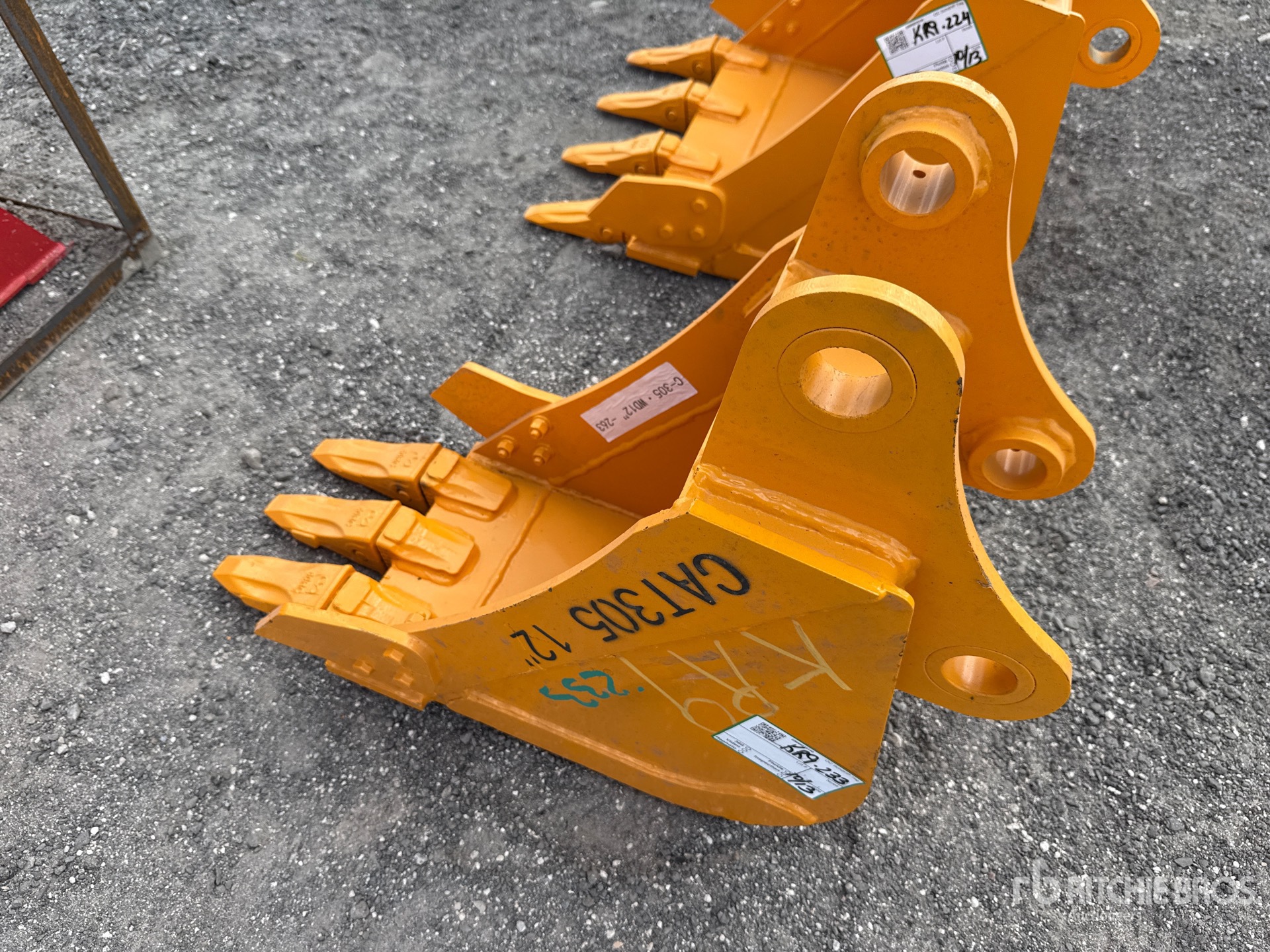 2026 GIYI 12 IN DIGGING - FITS CAT 305 (U ...