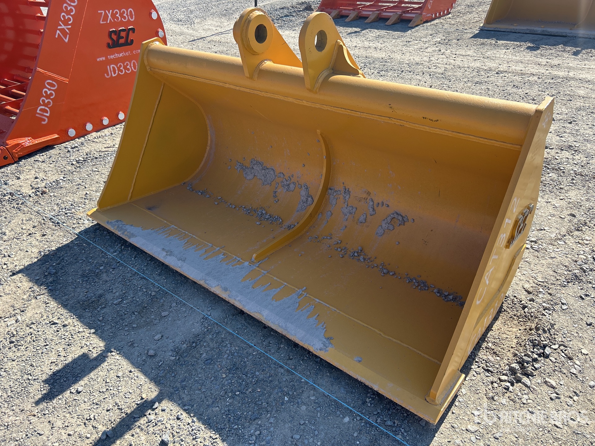 2026 SEC 68 in. to fit Cat 312 ditching (Un ...