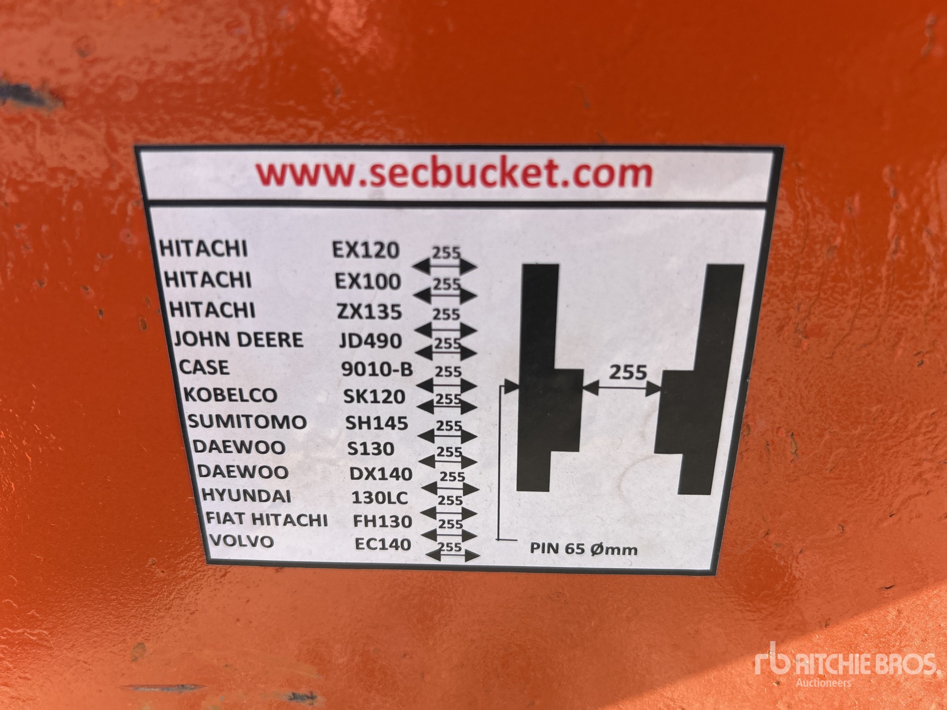 2026 SEC - FITS 12 TON (UNUSED)