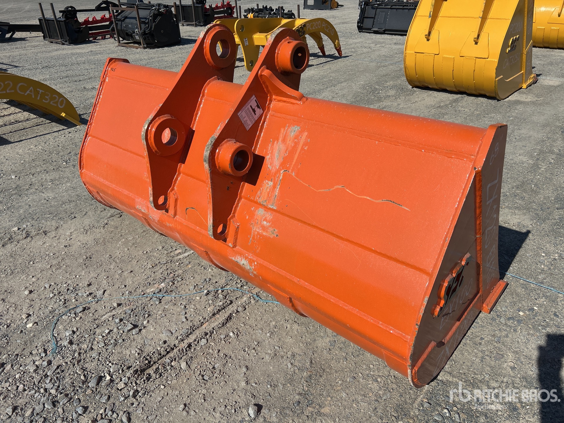 2026 SEC 68 in. to fit ZX120 ditching (Unused)
