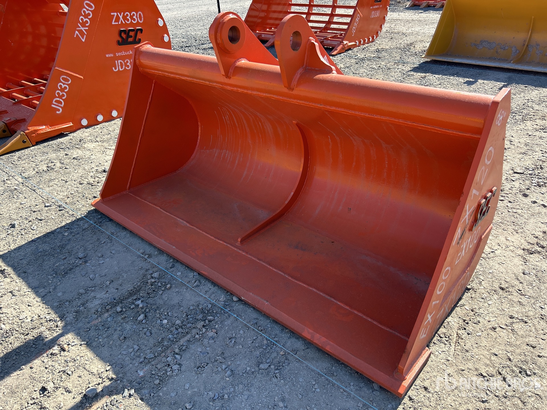 2026 SEC 68 in. to fit ZX120 ditching (Unused)
