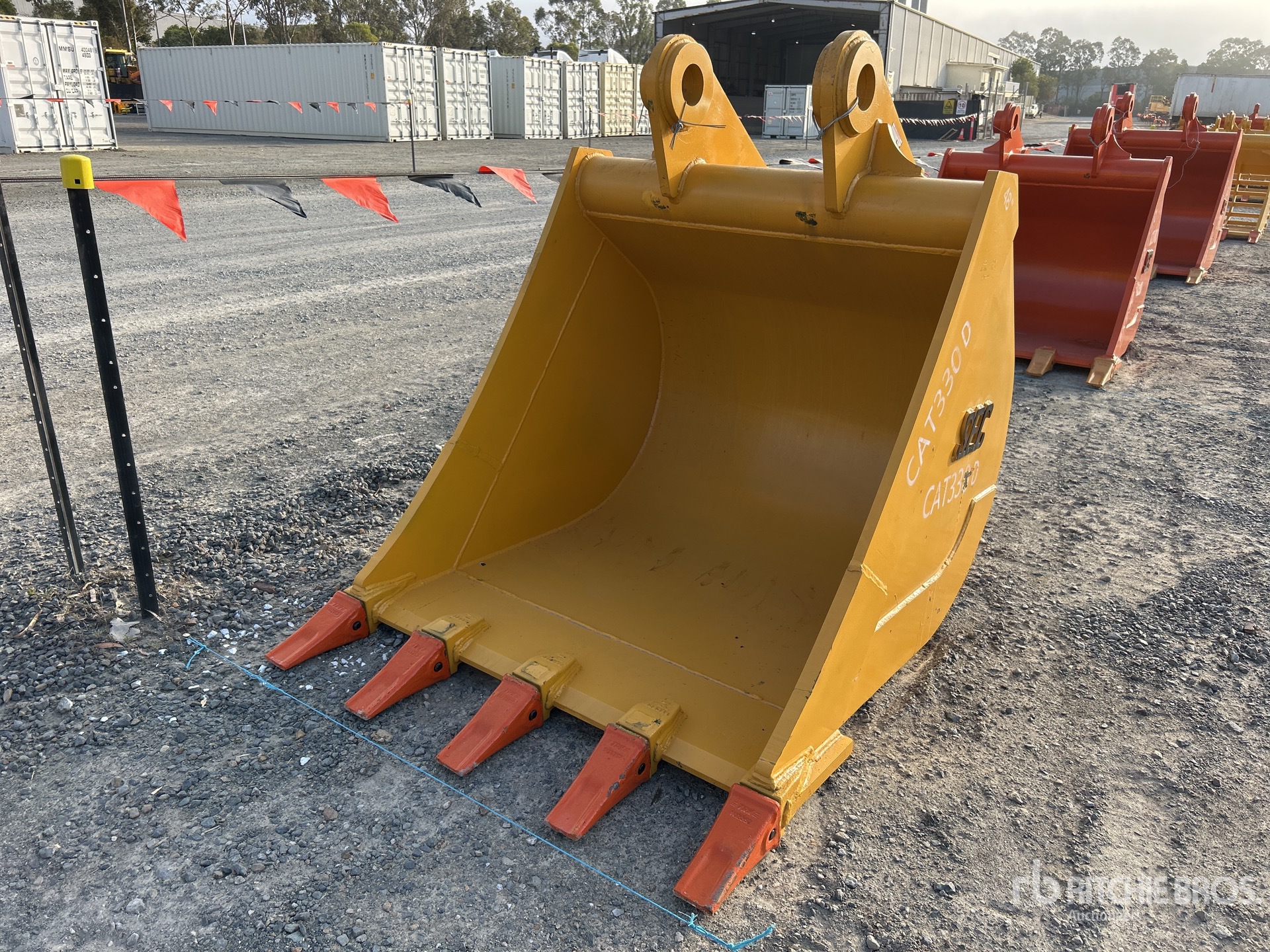 2026 SEC 48 in. to fit Cat 330D digging (Un ...