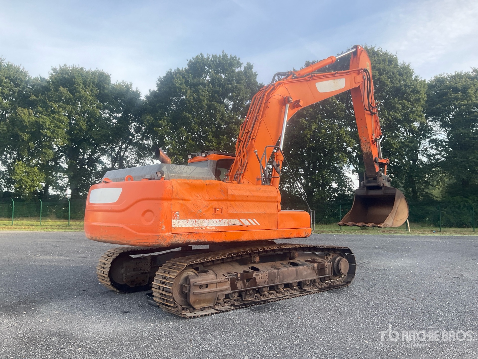 2011 Doosan DX300LC