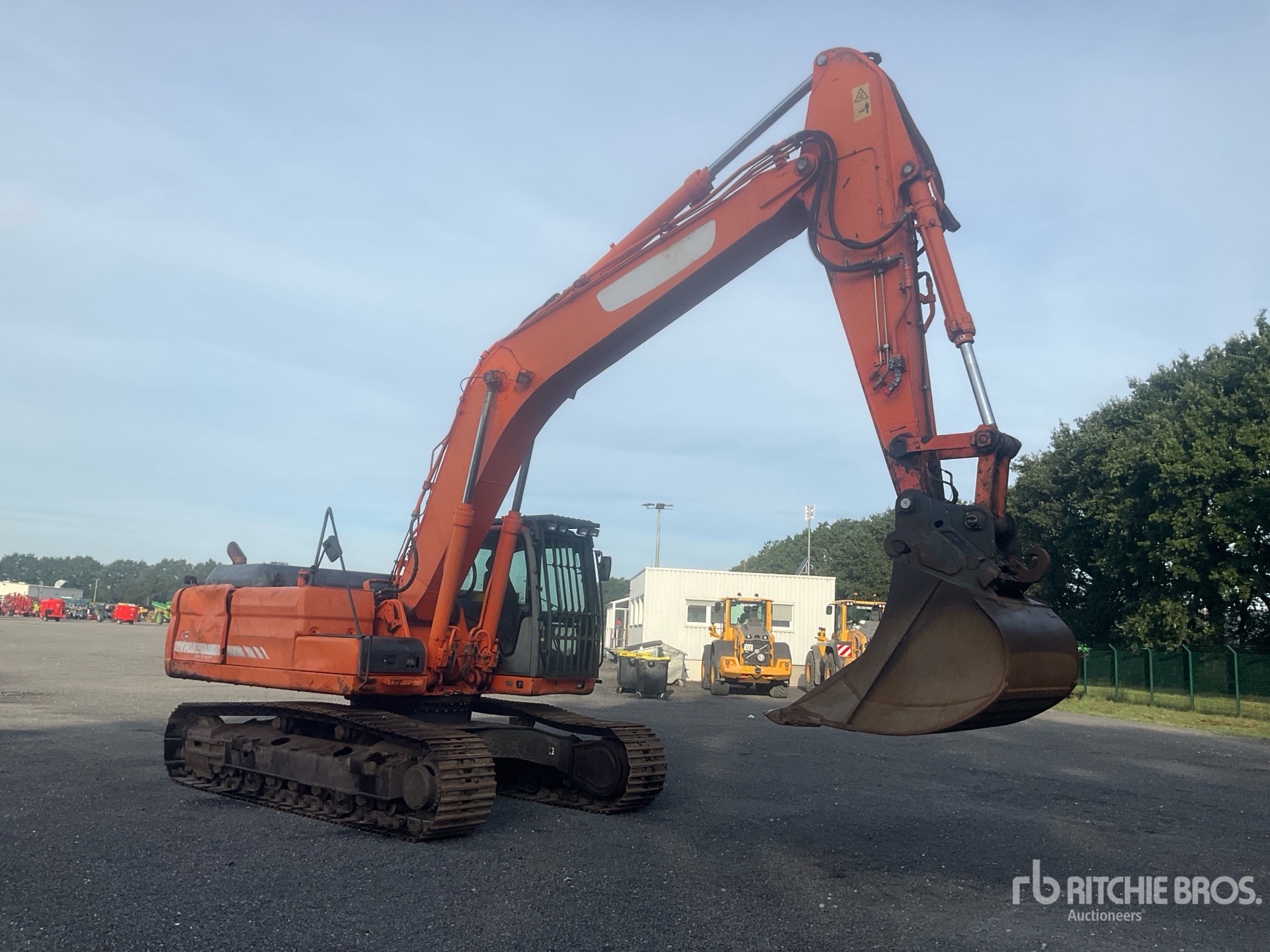 2011 Doosan DX300LC