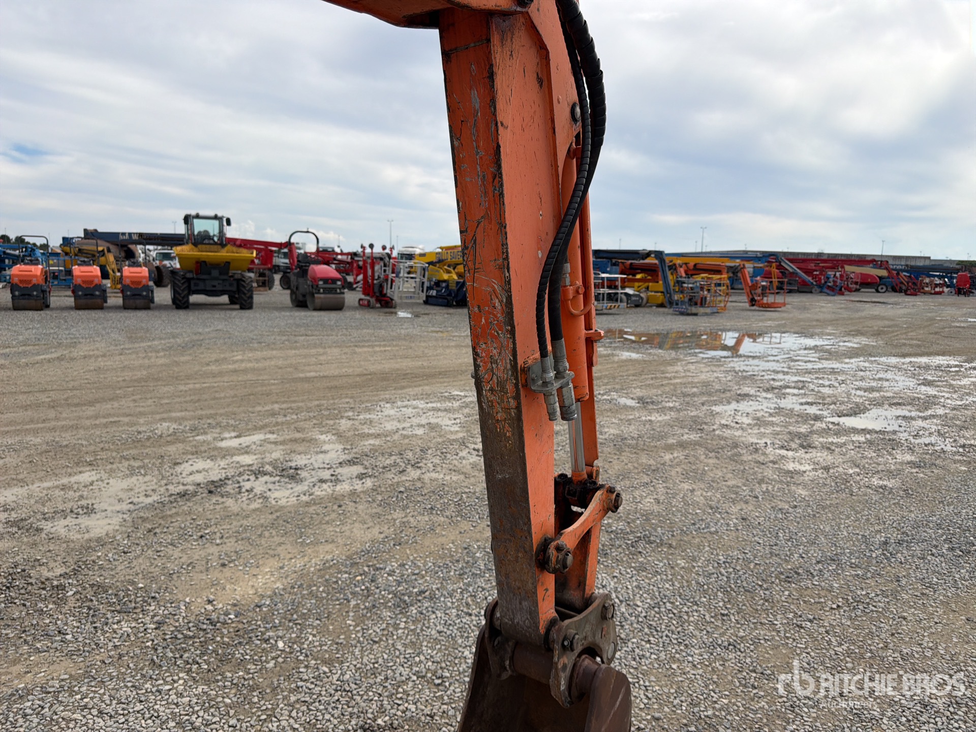2014 Yanmar VIO33U