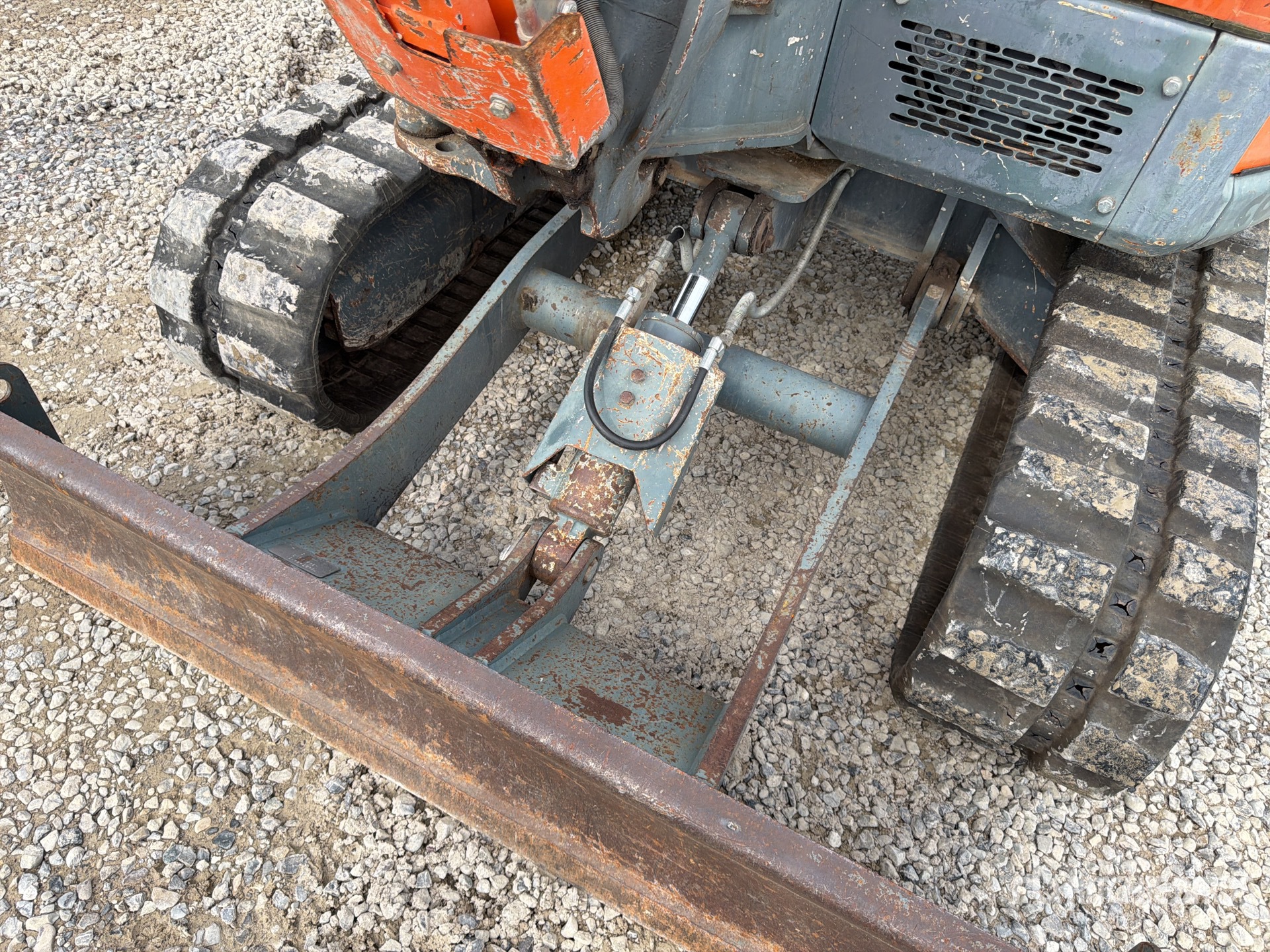 2014 Yanmar VIO33U