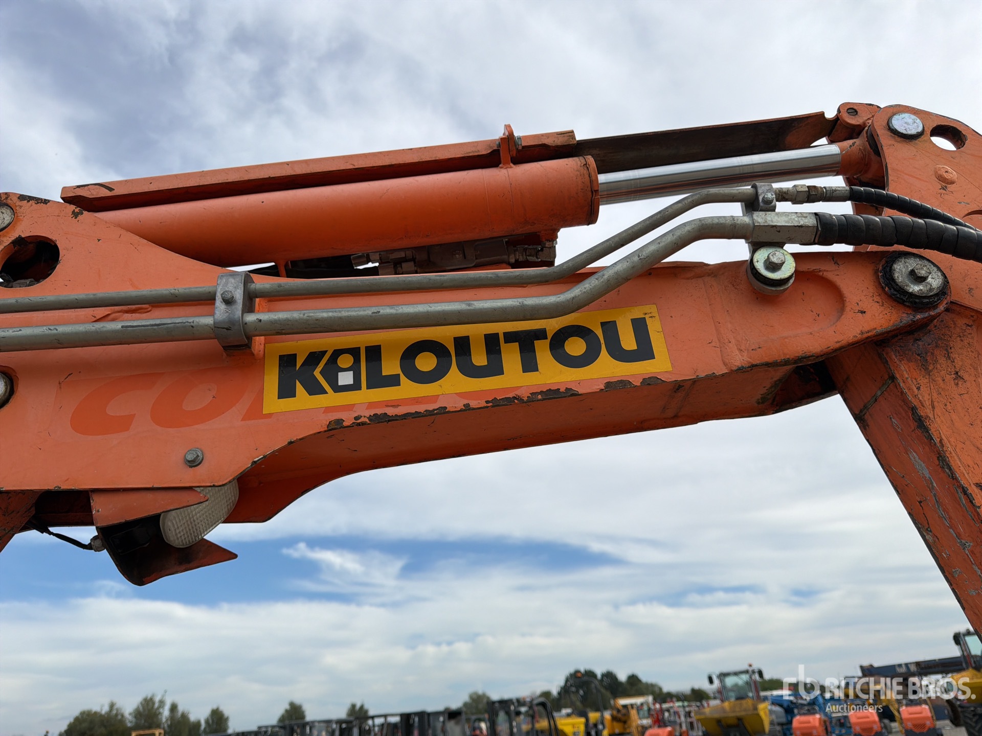 2014 Yanmar VIO33U