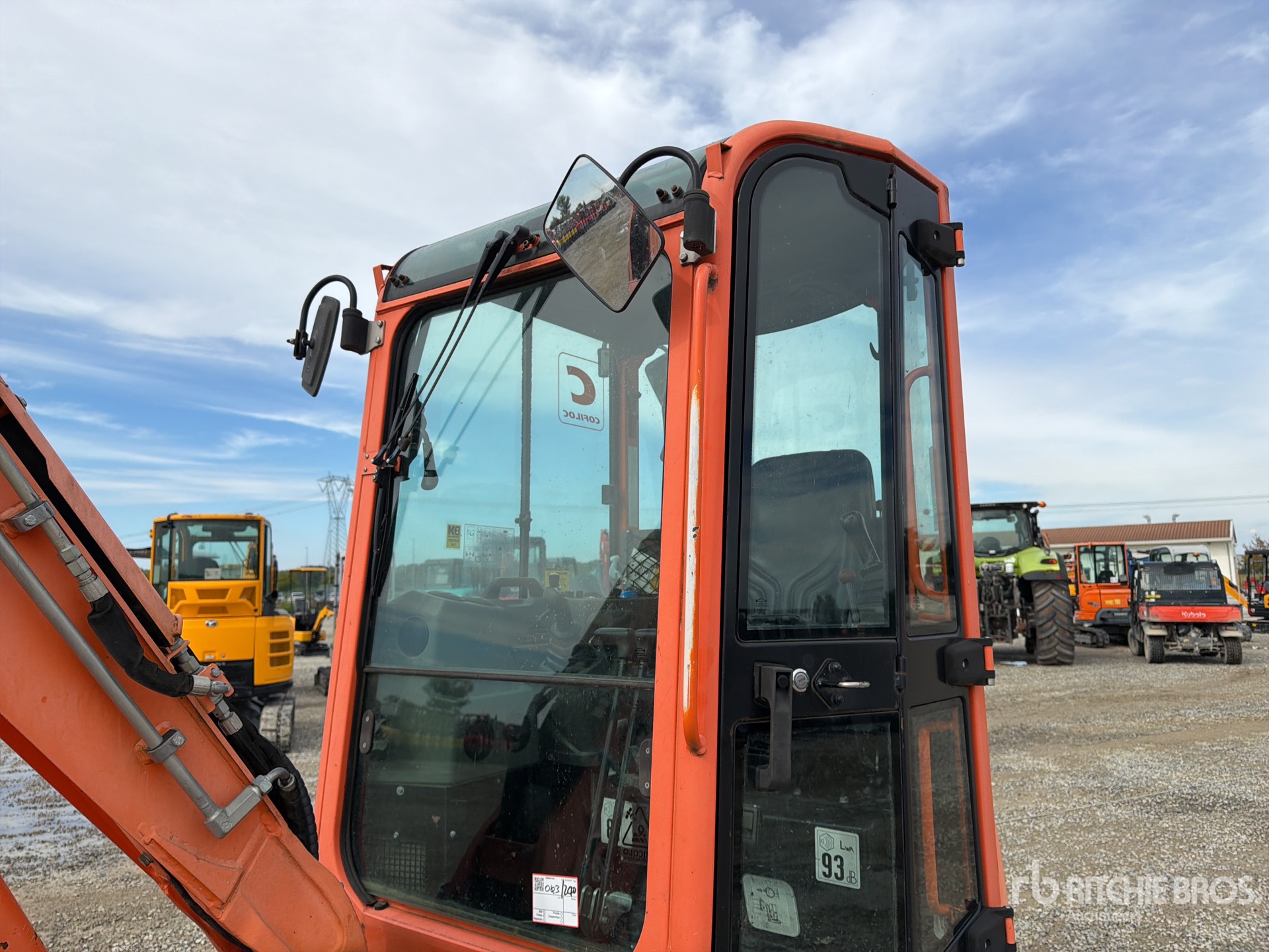 2014 Yanmar VIO33U