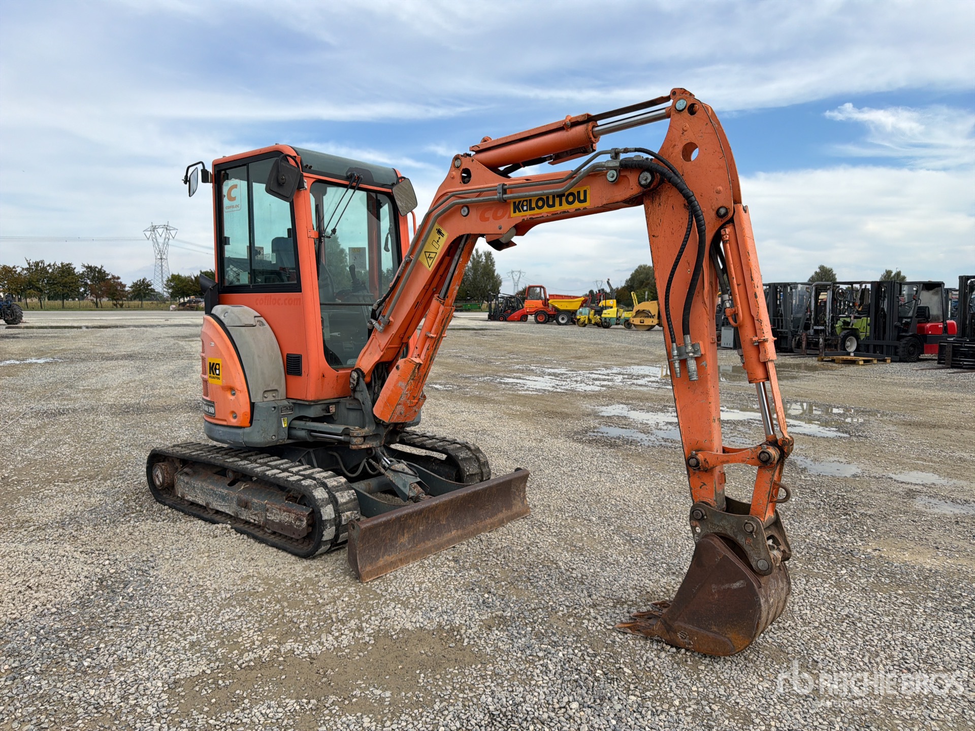2014 Yanmar VIO33U