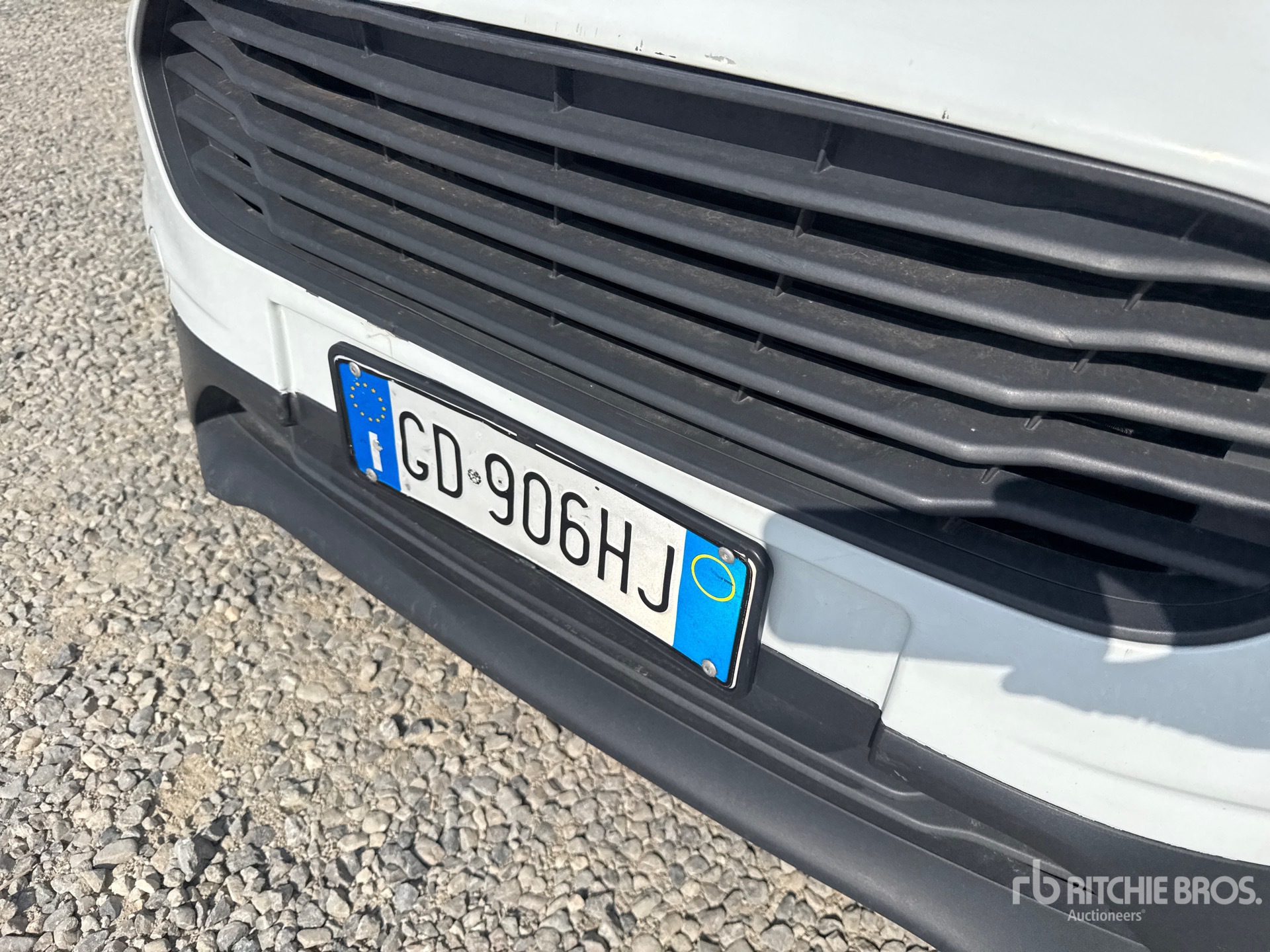 2020 Ford TRANSIT COURIER
