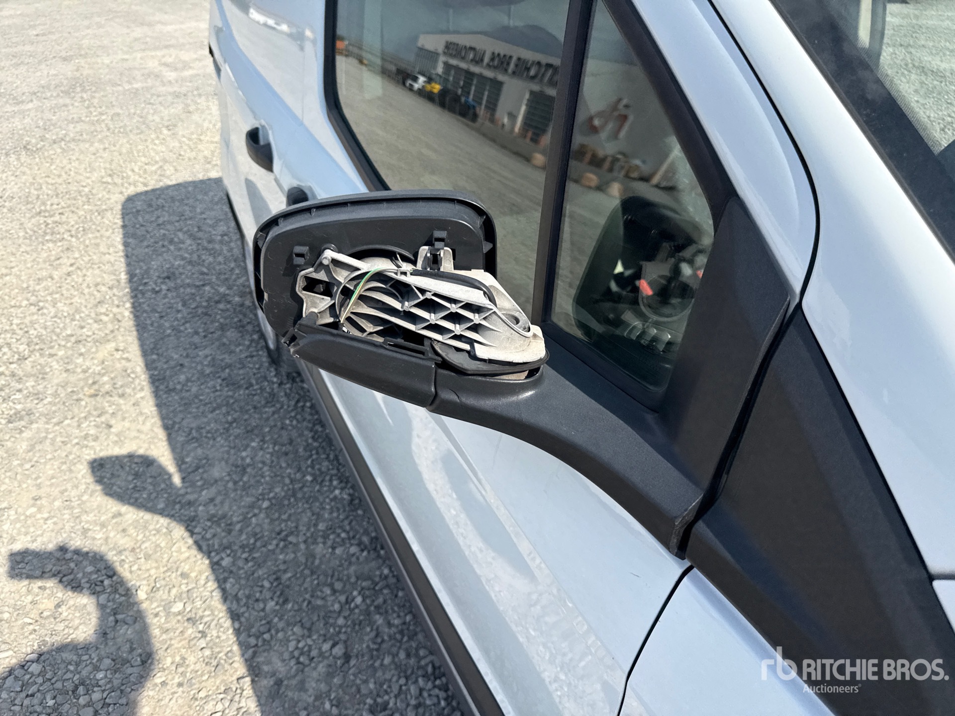 2020 Ford TRANSIT COURIER