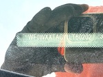 General Appearance with Numéro de série/Numéro d'identification du véhicule automobile