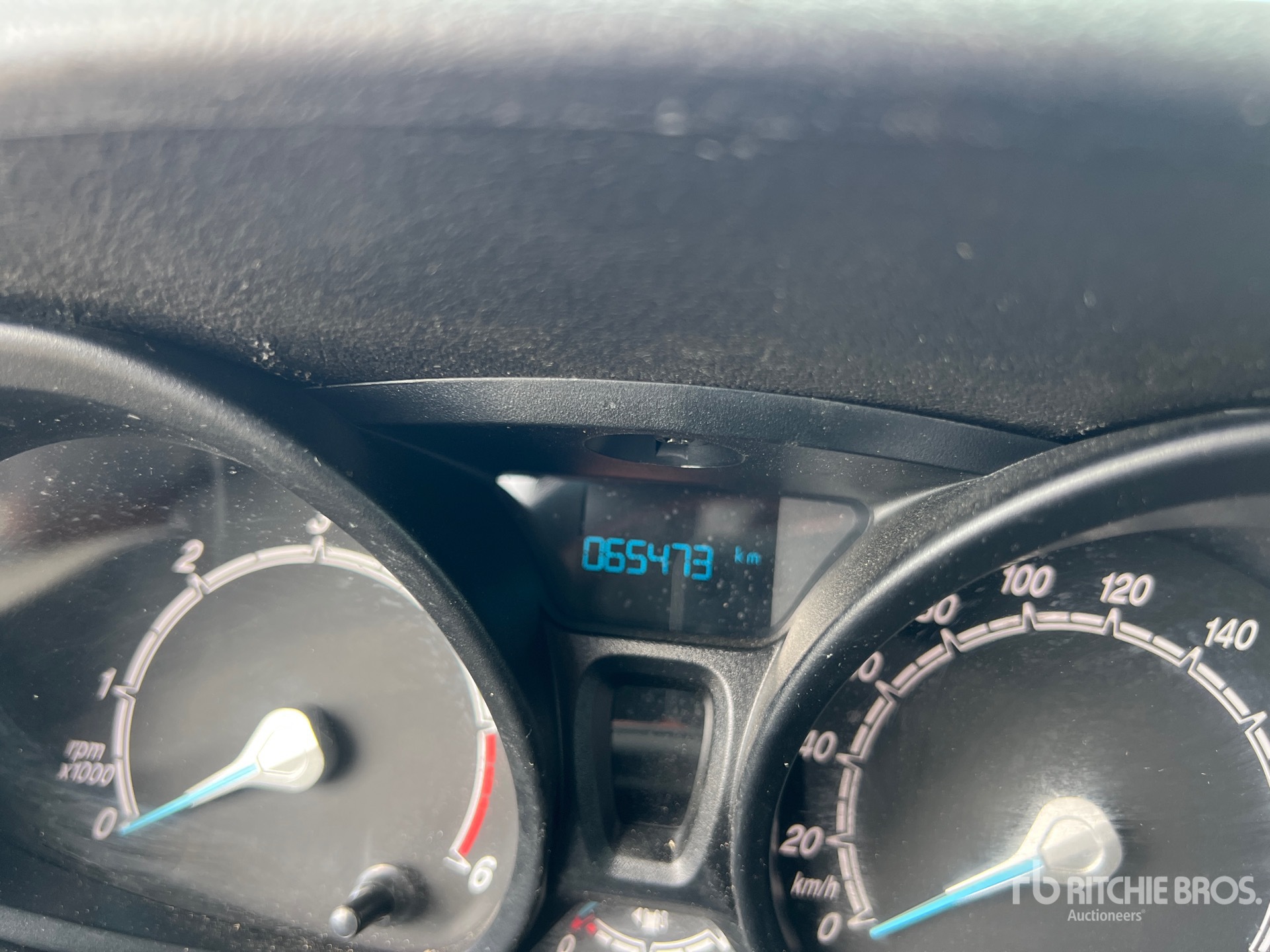 2021 Ford TRANSIT COURIER
