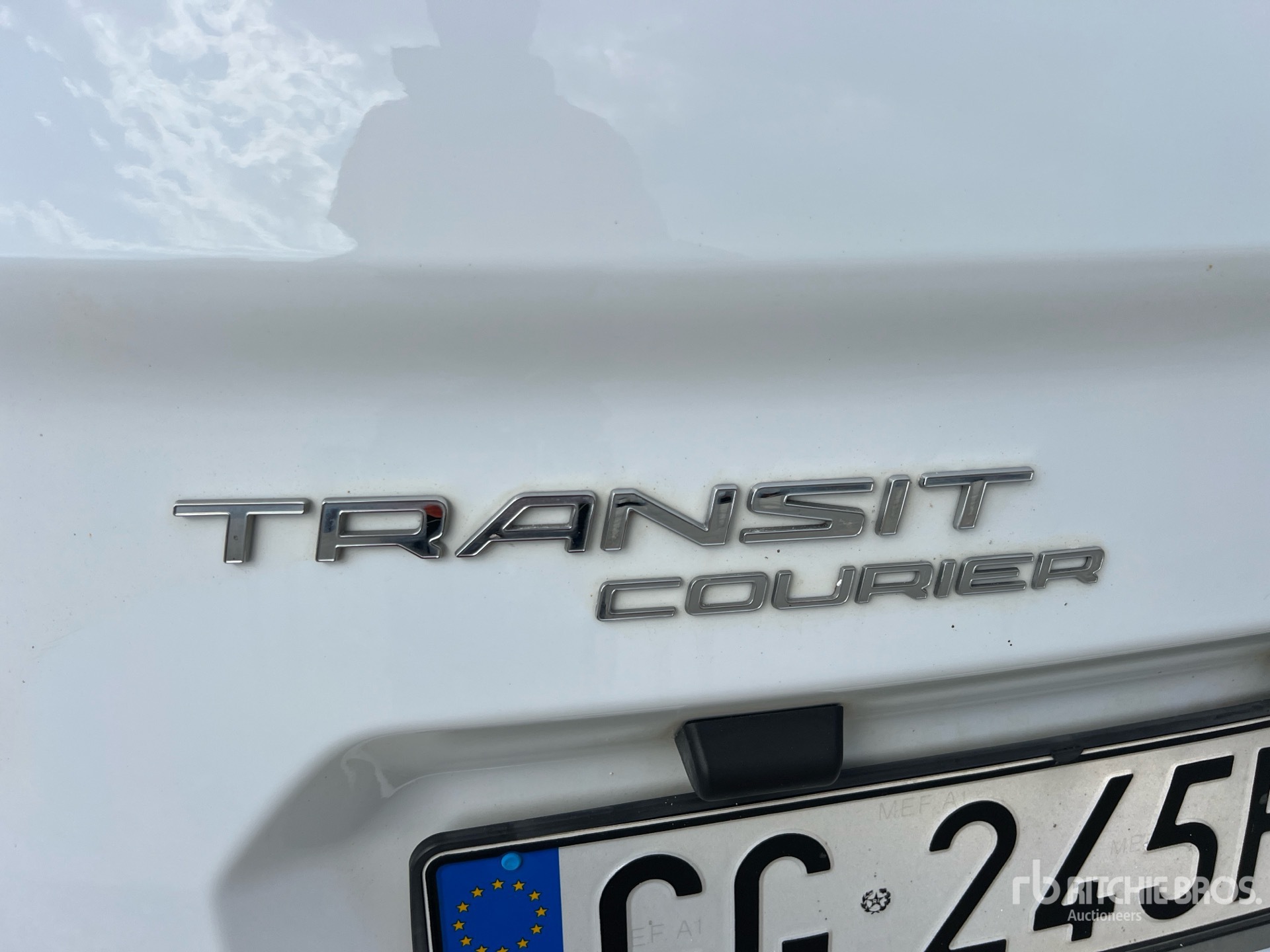 2021 Ford TRANSIT COURIER
