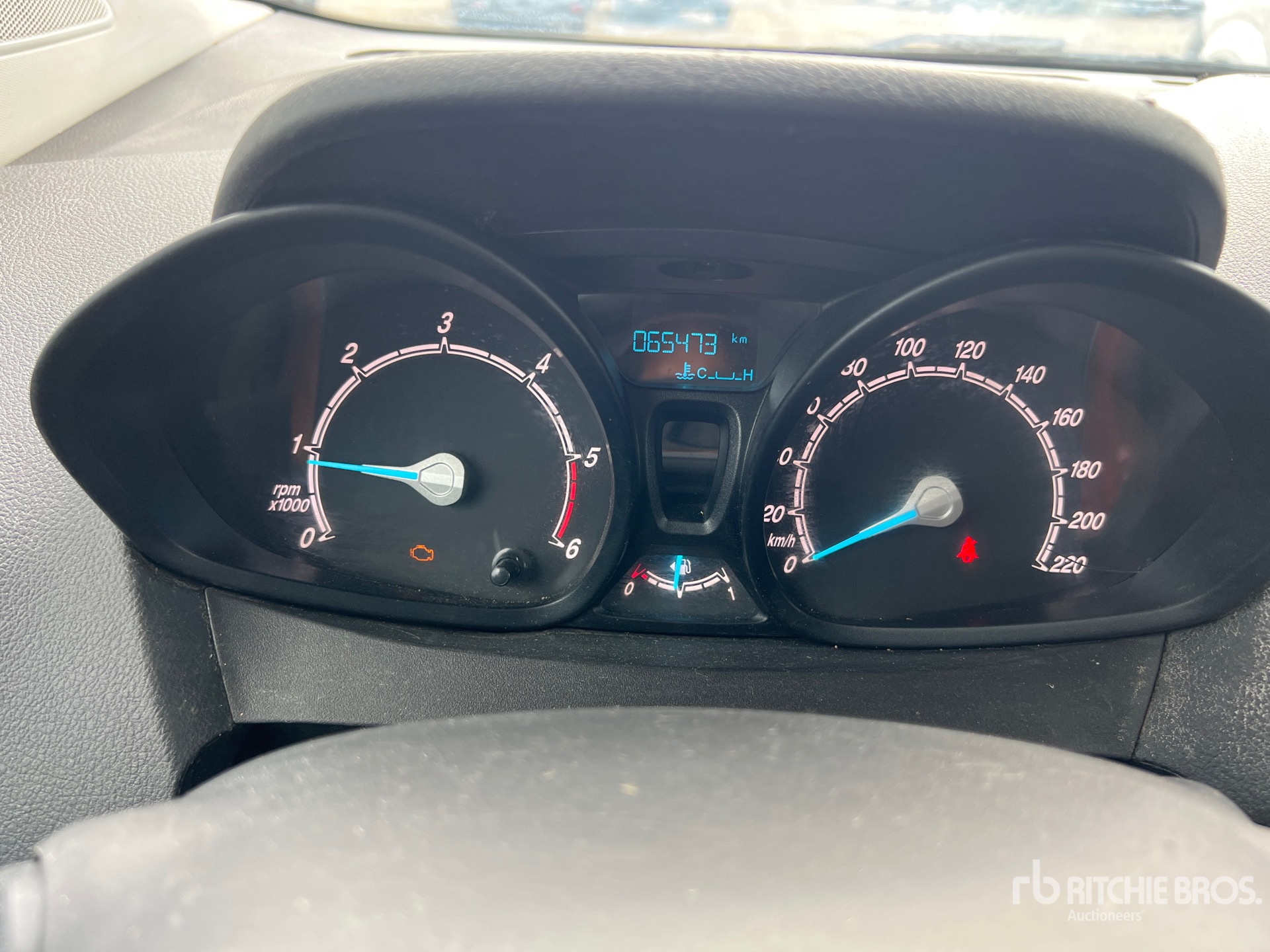 2021 Ford TRANSIT COURIER