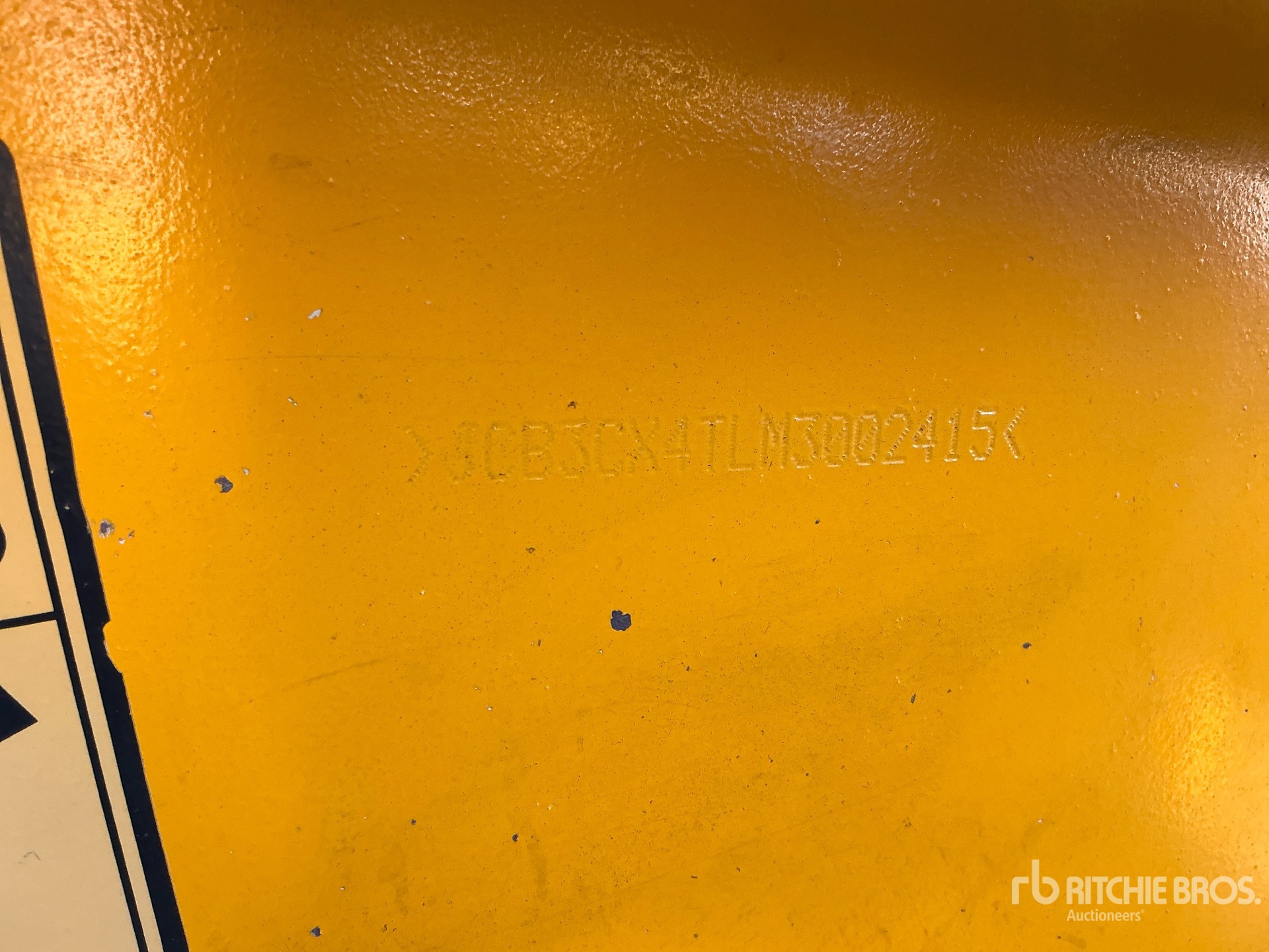 2021 JCB 3CX