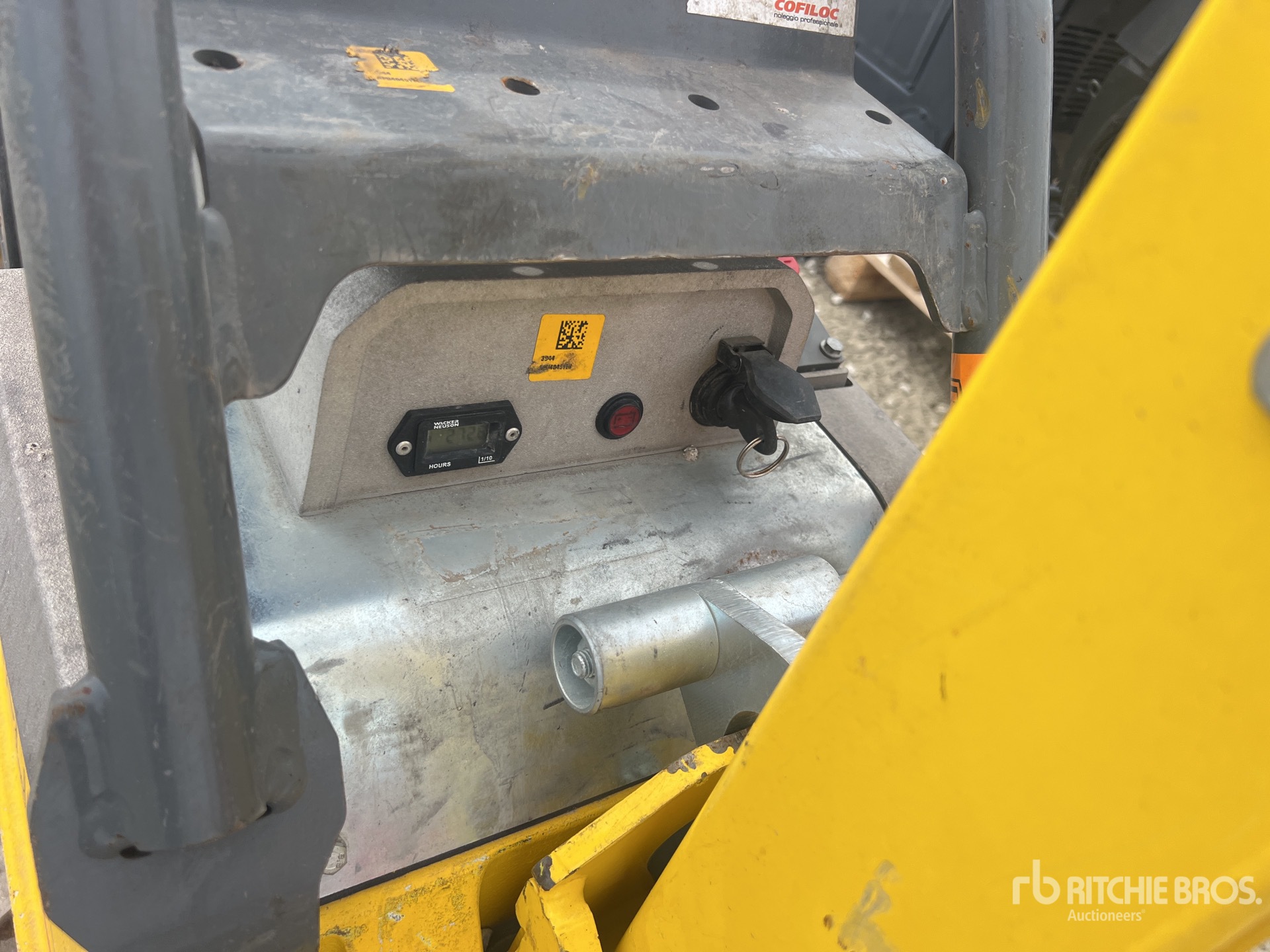 2018 Wacker Neuson DPU4045