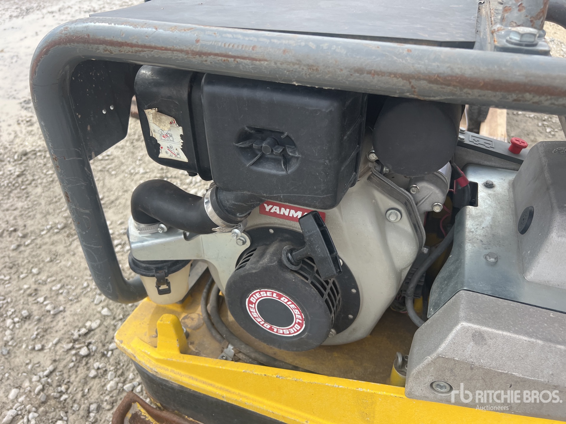 2018 Wacker Neuson DPU4045
