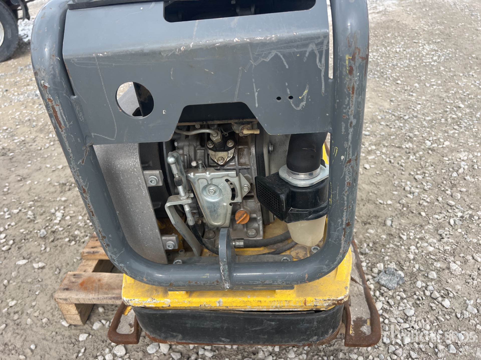 2018 Wacker Neuson DPU4045