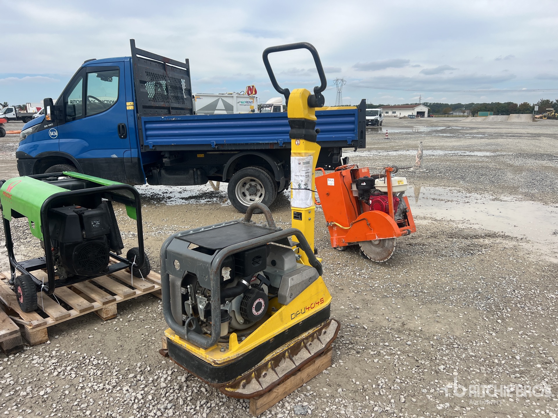 Photo of 2018 Wacker Neuson DPU4045