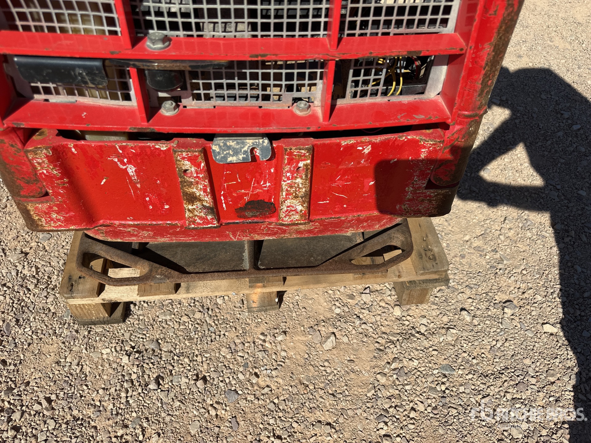 2019 Wacker Neuson REVERSIBLE PLAQUE VIBRANTE (INO ...