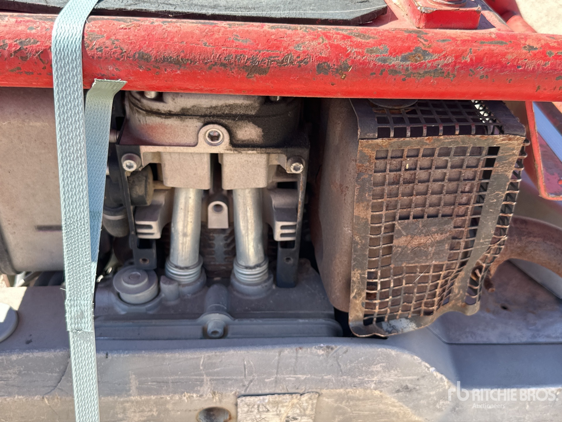2020 Wacker Neuson PLAQUE VIBRANTE