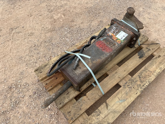 Hydraulic Breaker