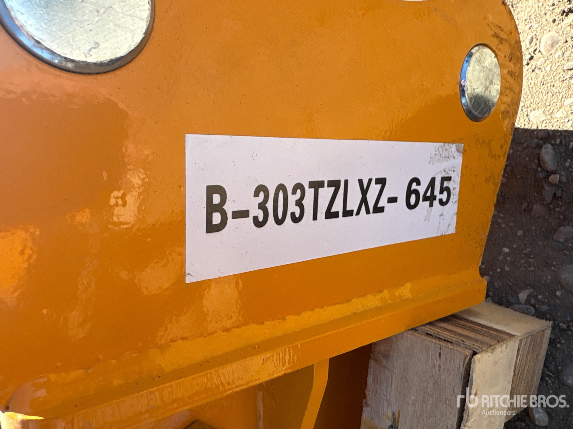 2026 GIYI - Fits Cat 303 (Unused)