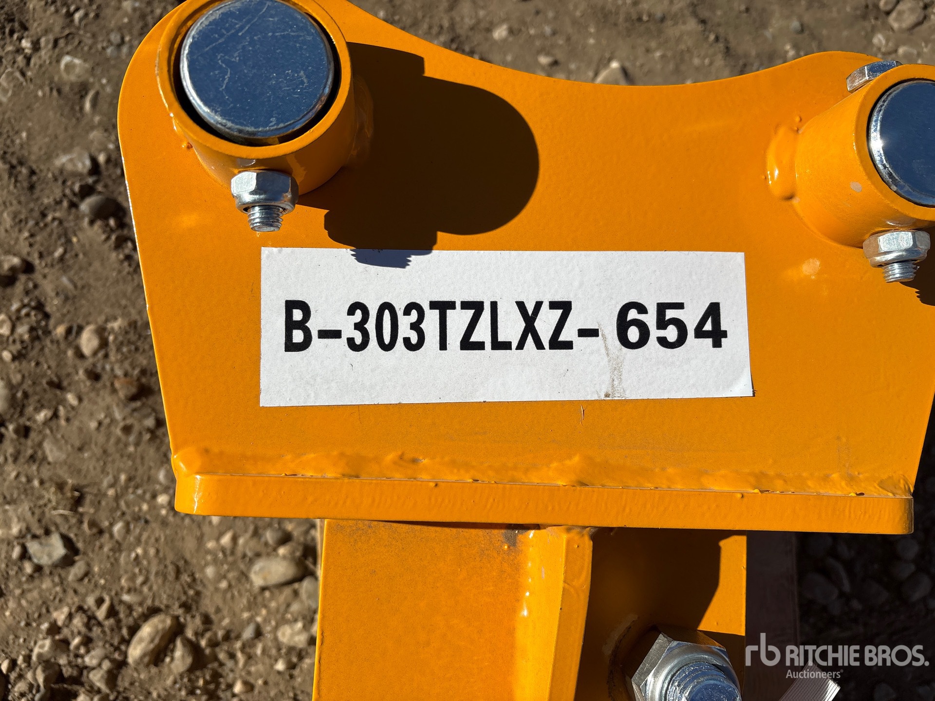 2026 GIYI - Fits Cat 303 (Unused)