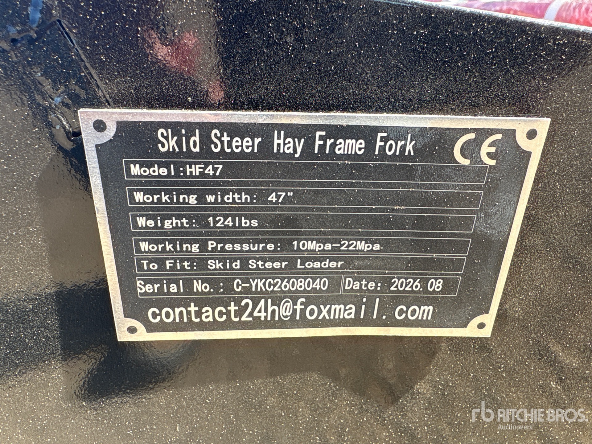 2026 GIYI GY-HF47