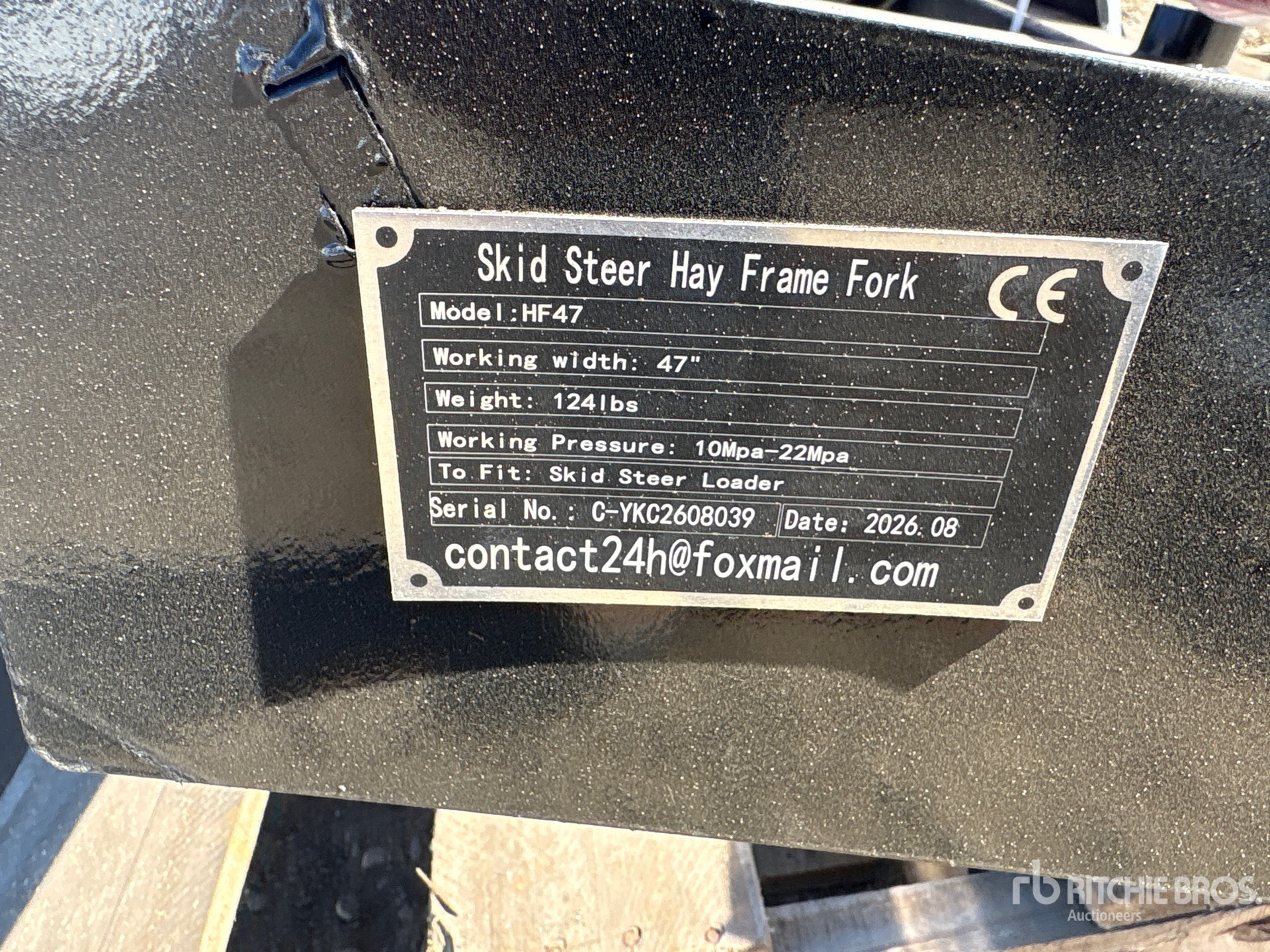 2026 GIYI GY-HF47
