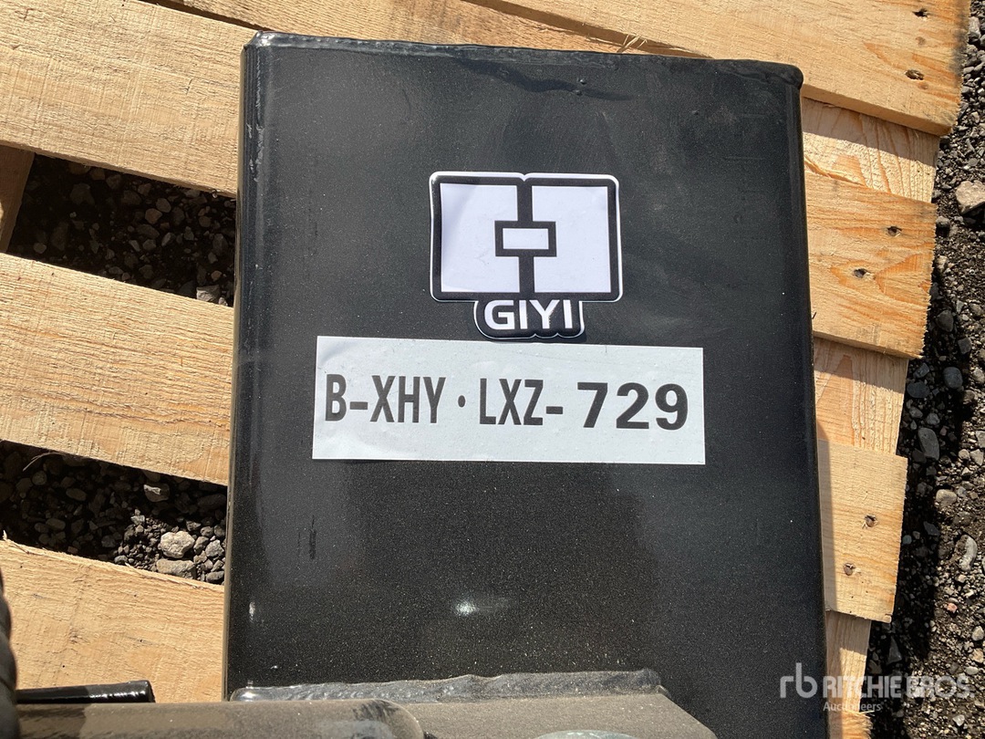 2026 GIYI 11 IN MINI (UNUSED)