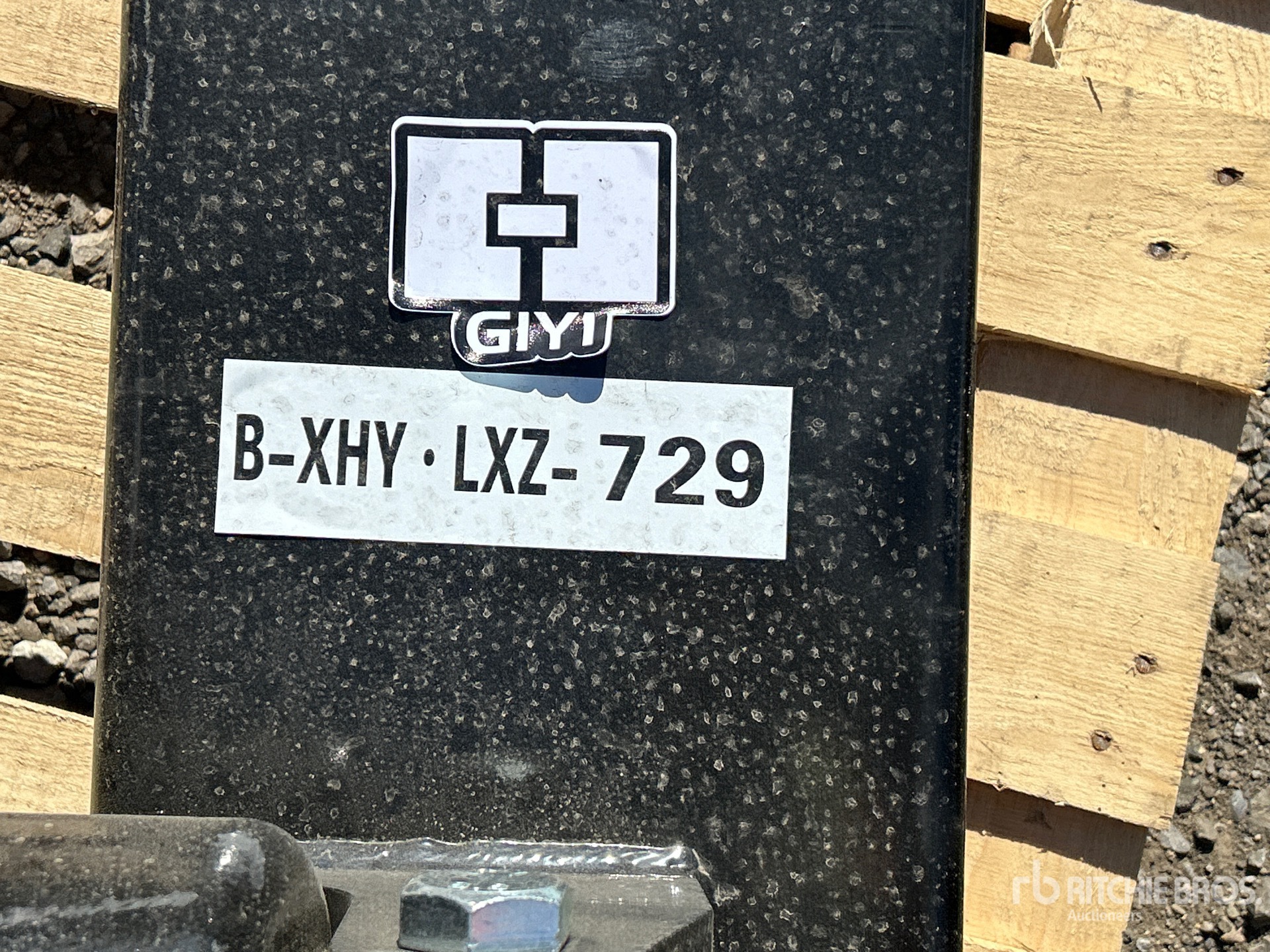 2026 GIYI 11 IN MINI (UNUSED)