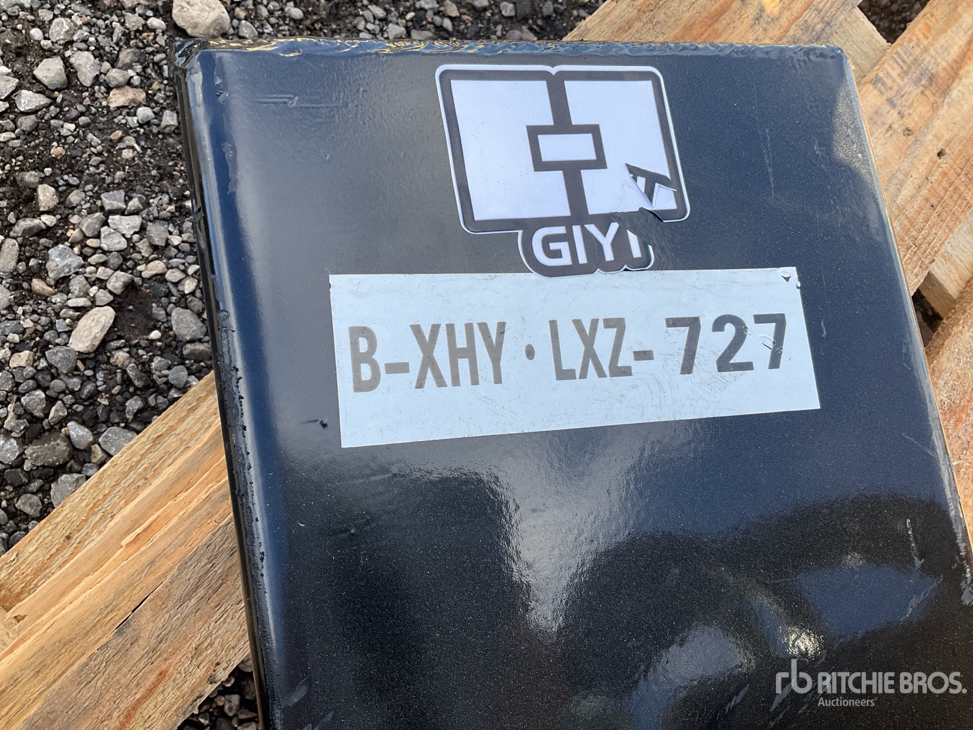 2026 GIYI 11 IN MINI (UNUSED)