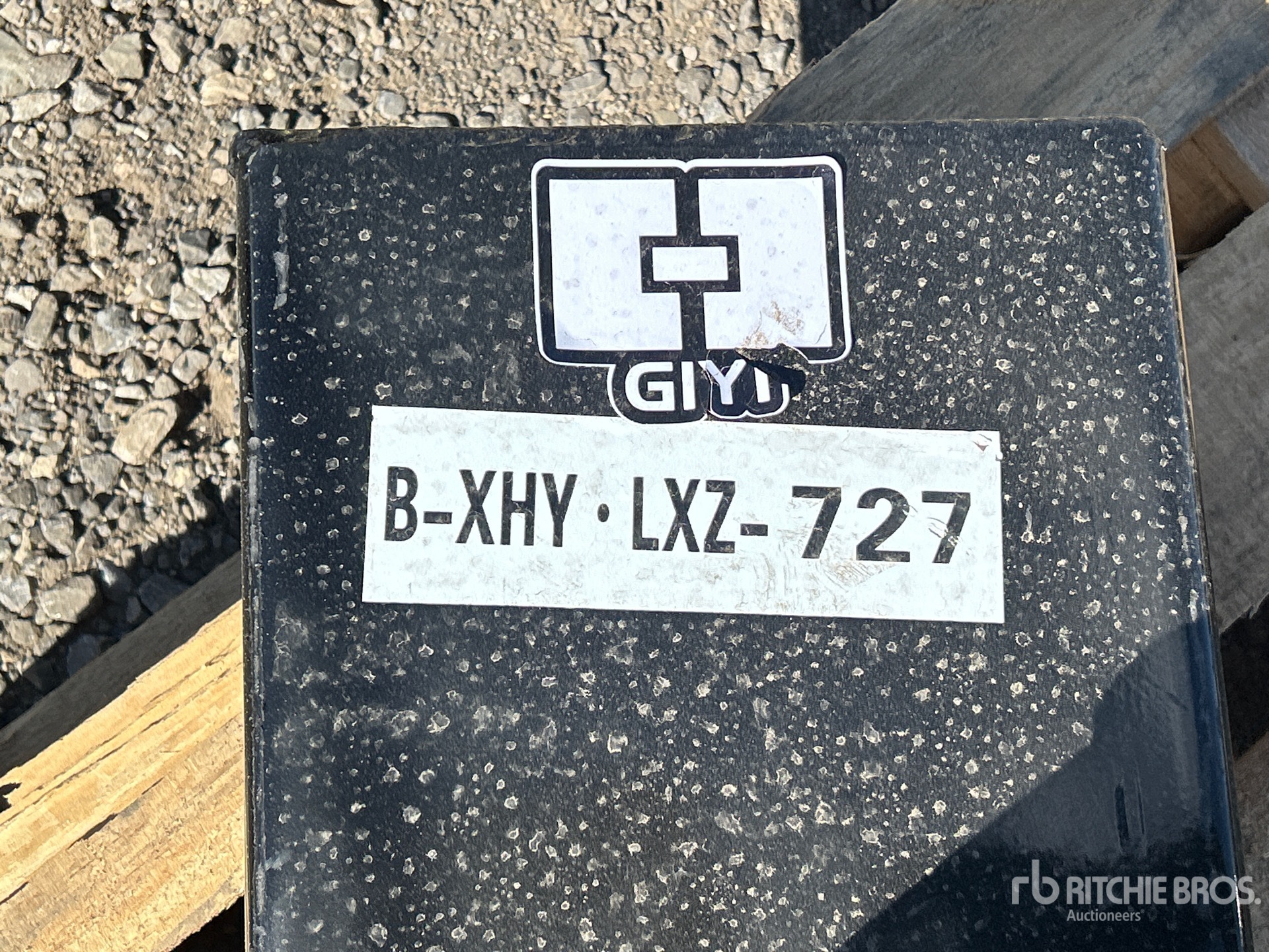 2026 GIYI 11 IN MINI (UNUSED)