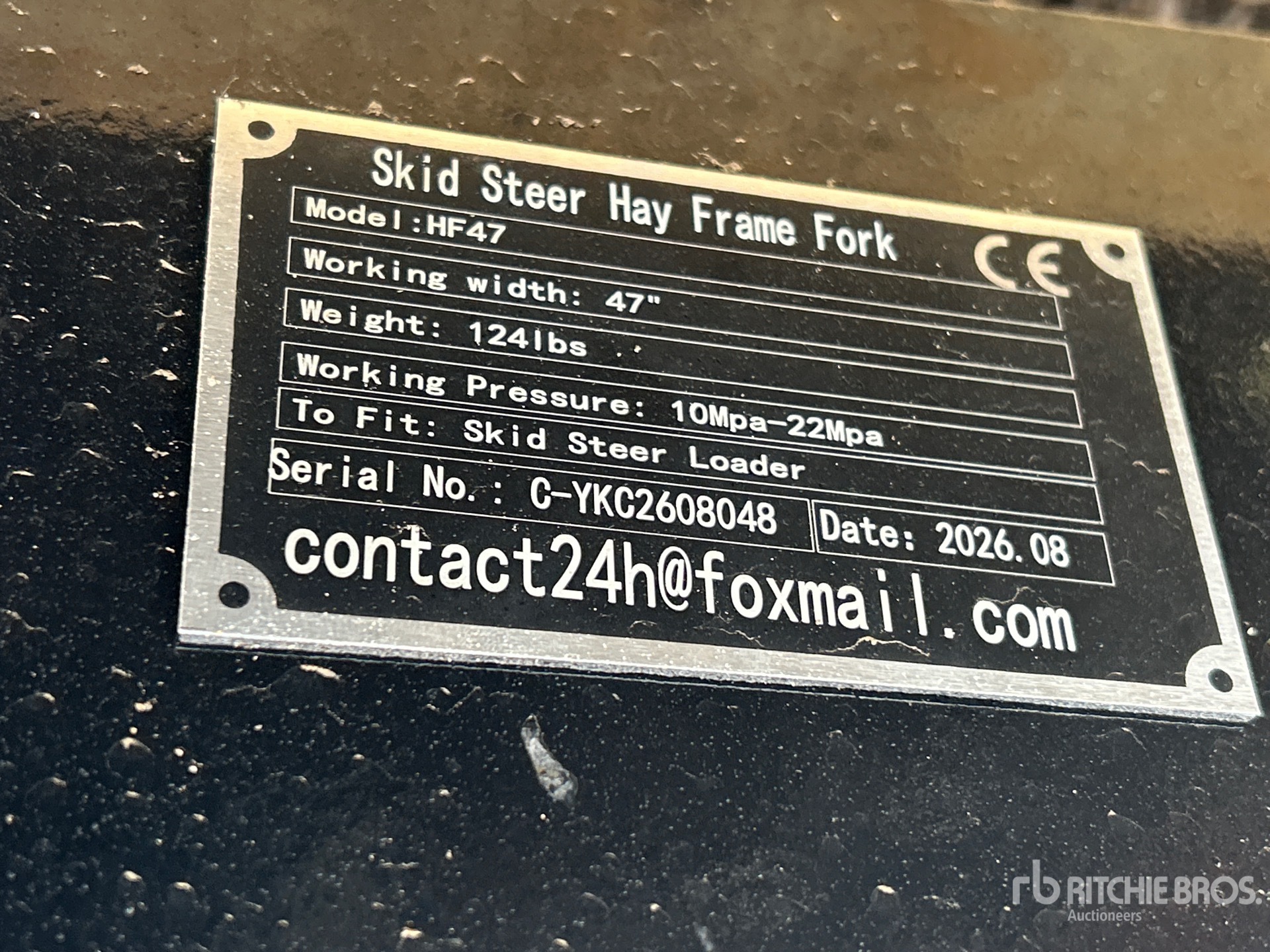 2026 GIYI GY-HF47