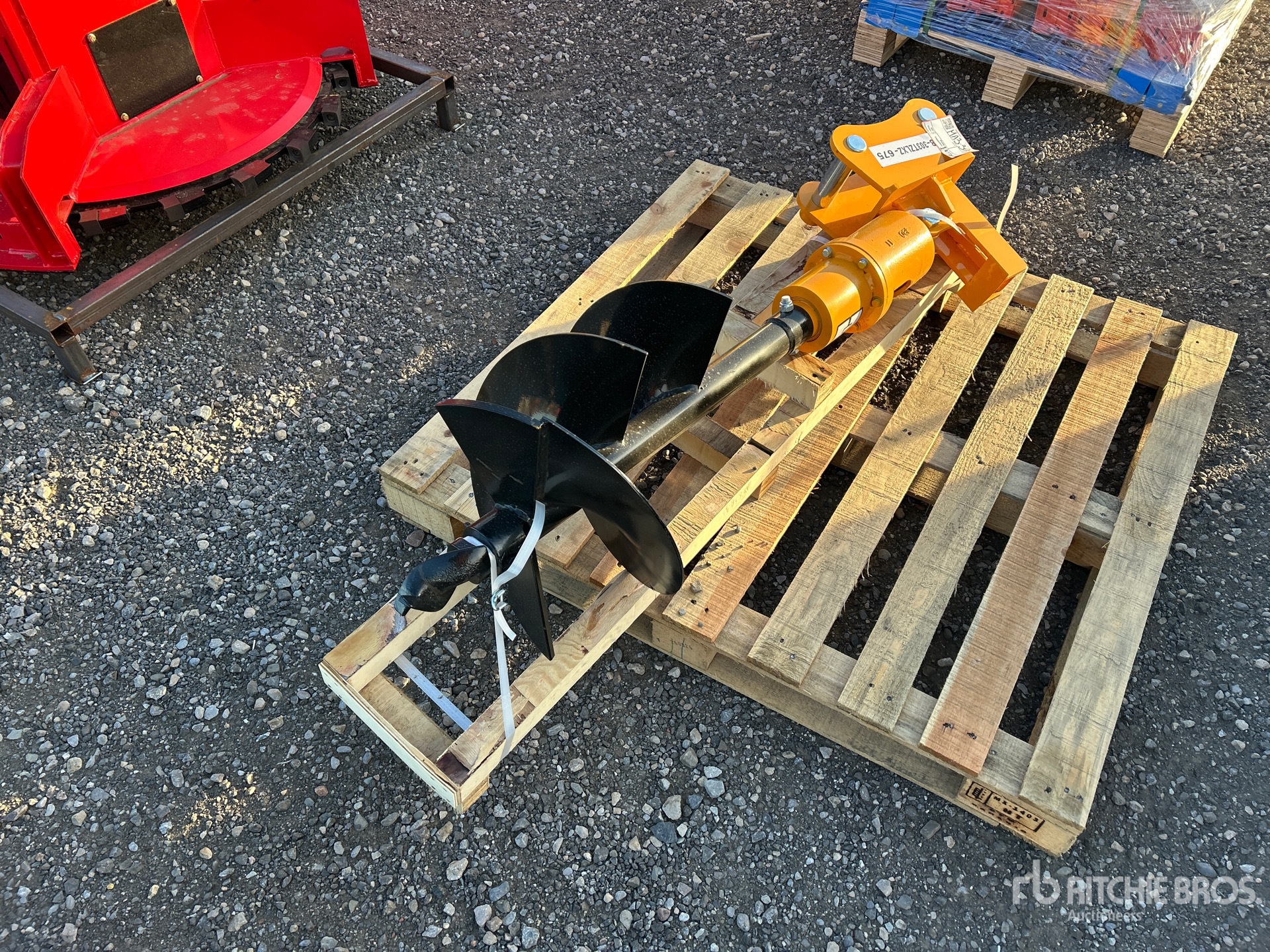 2026 GIYI - Fits Cat 303 (Unused)