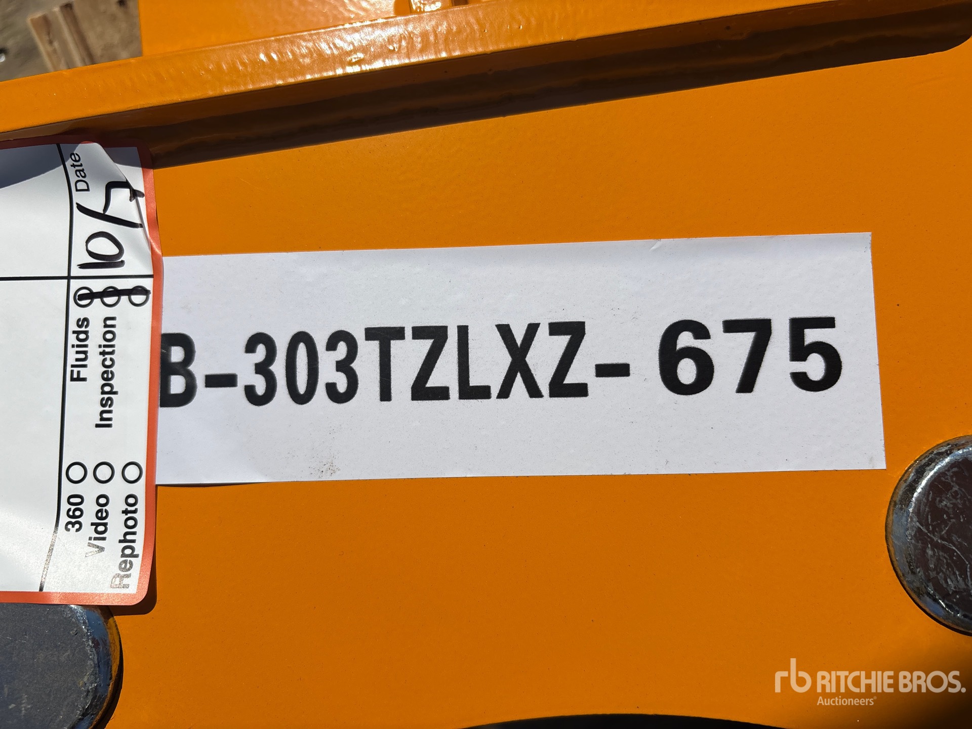 2026 GIYI - Fits Cat 303 (Unused)