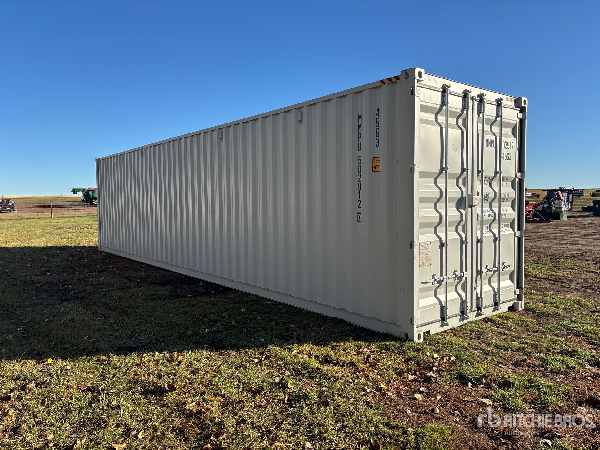 2026 CTN 40HQ