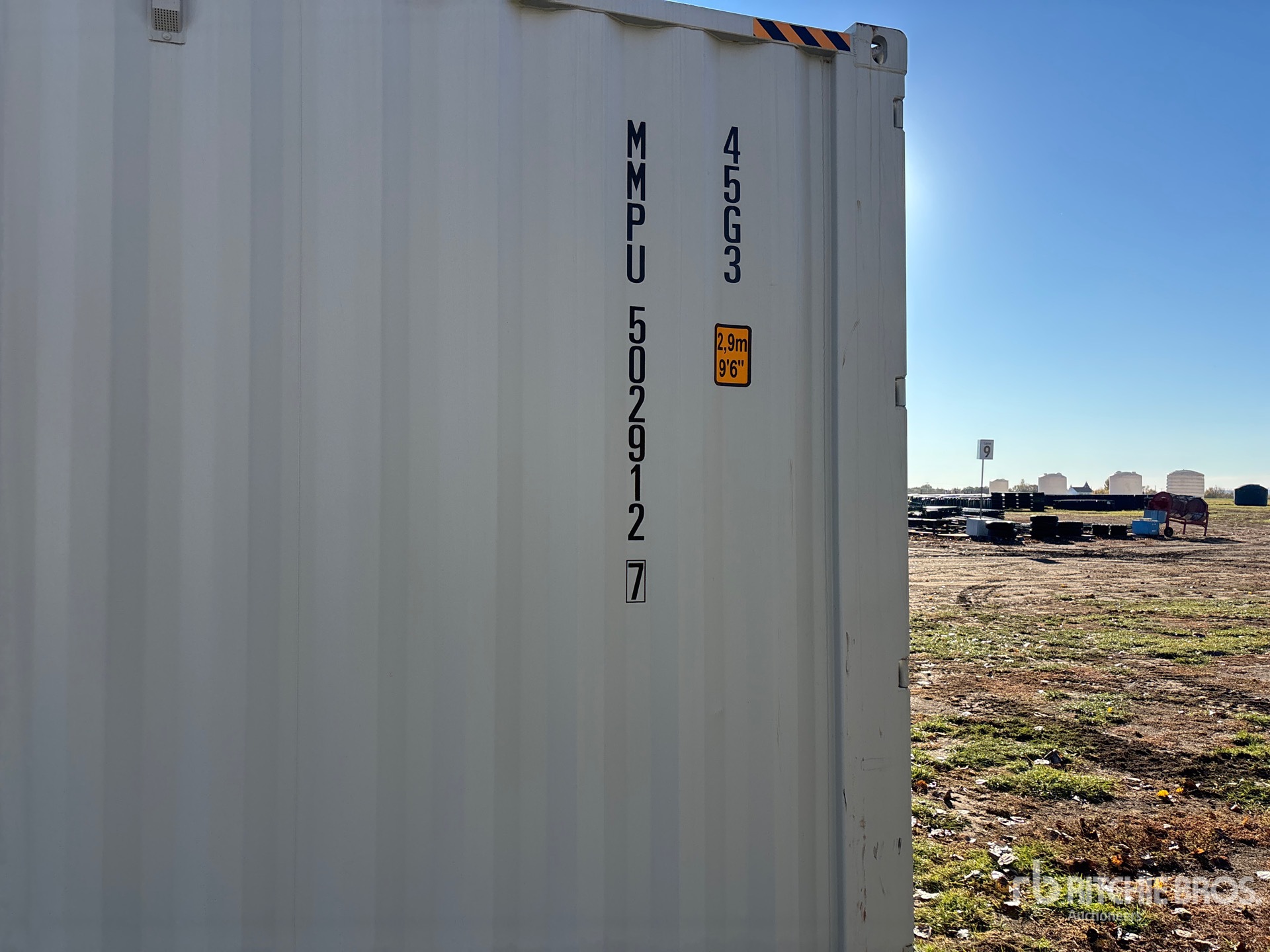 2026 CTN 40HQ