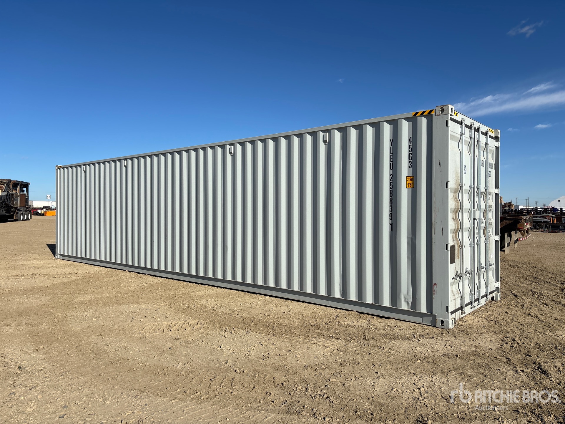 2026 CTN 40HQ