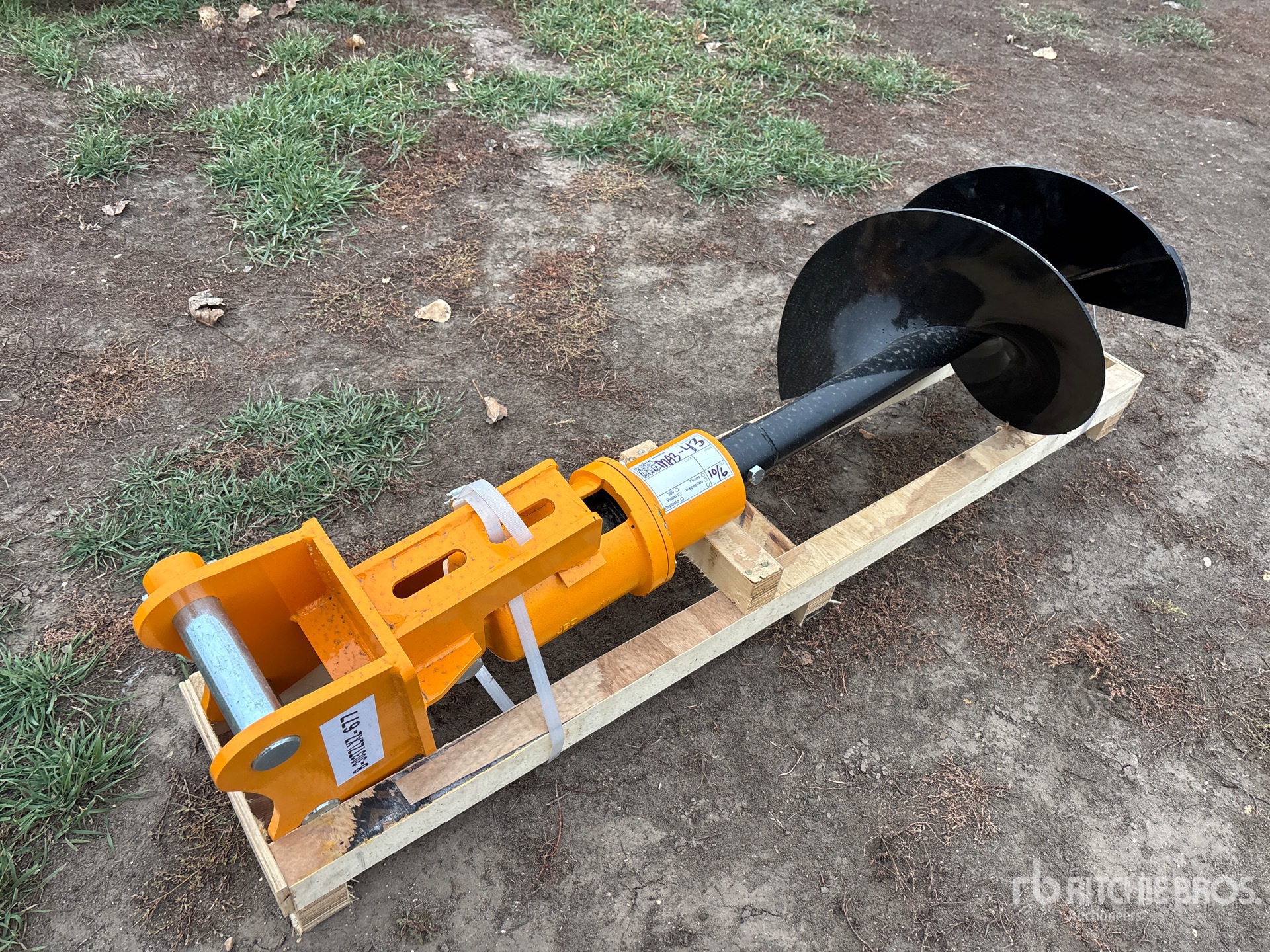 2026 GIYI 16 in Cat 303 (Unused)