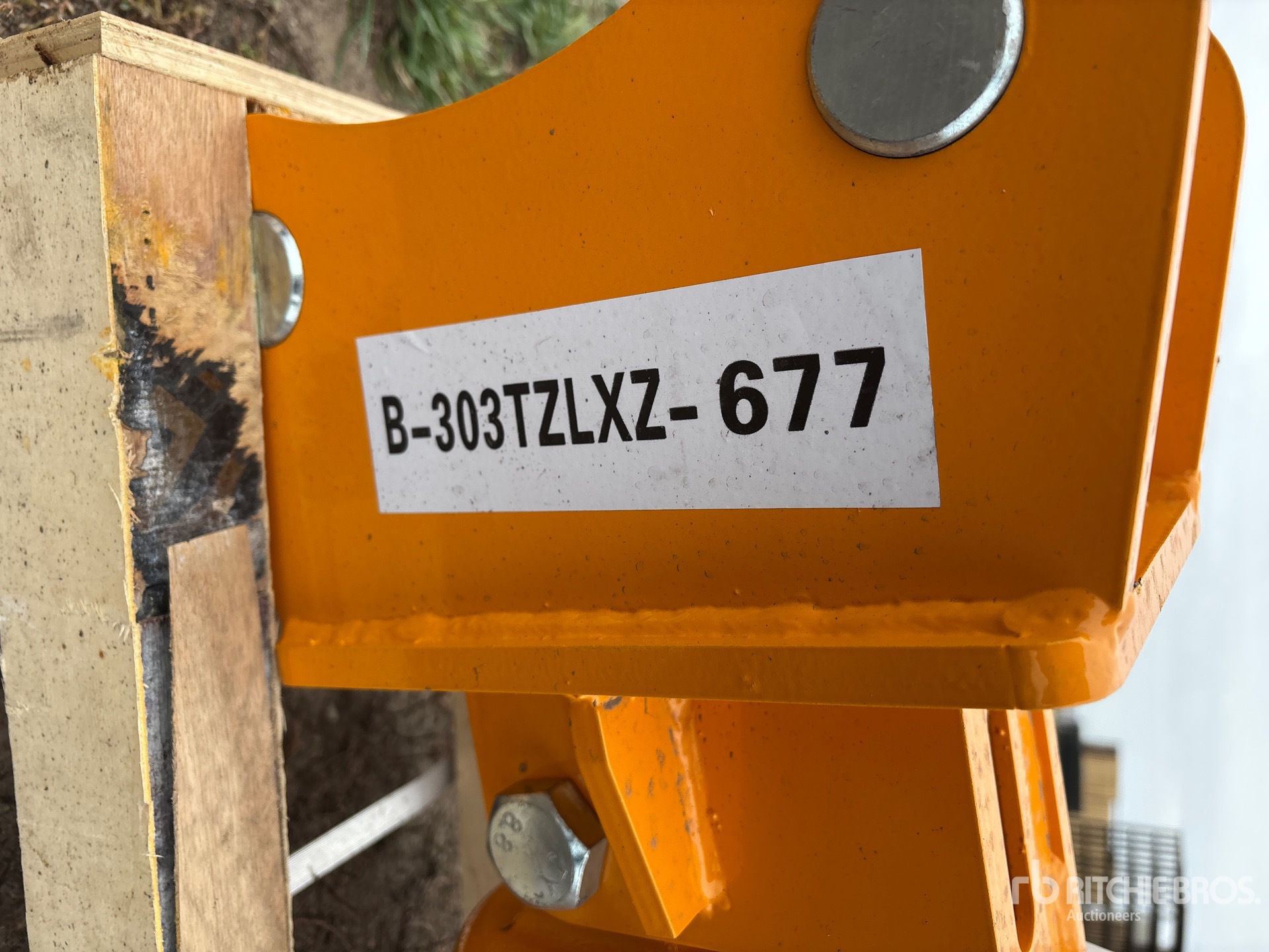 2026 GIYI 16 in Cat 303 (Unused)