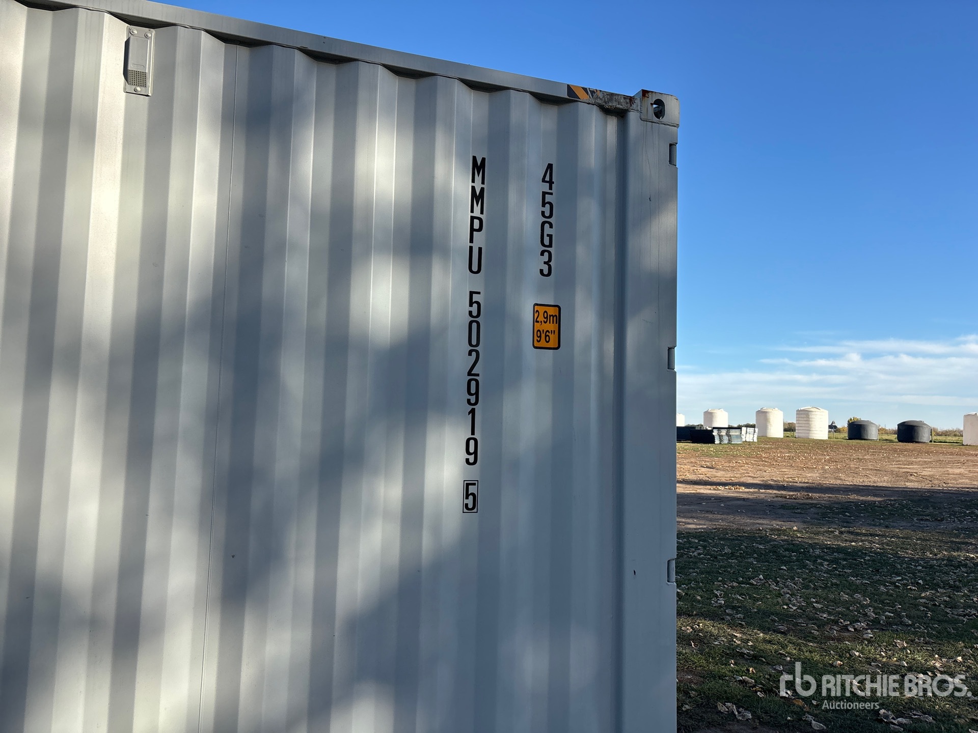 2026 CTN 40HQ