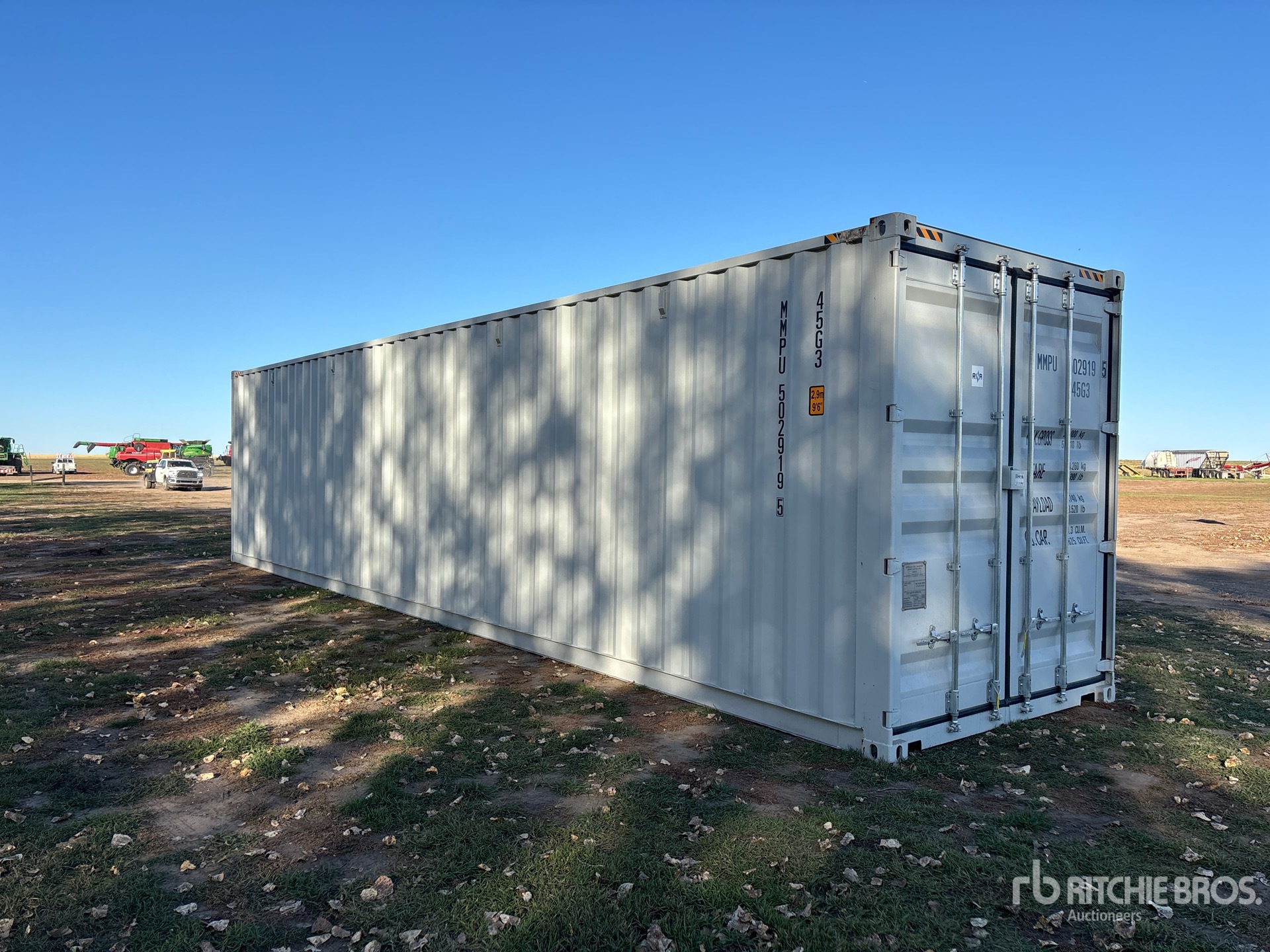 2026 CTN 40HQ