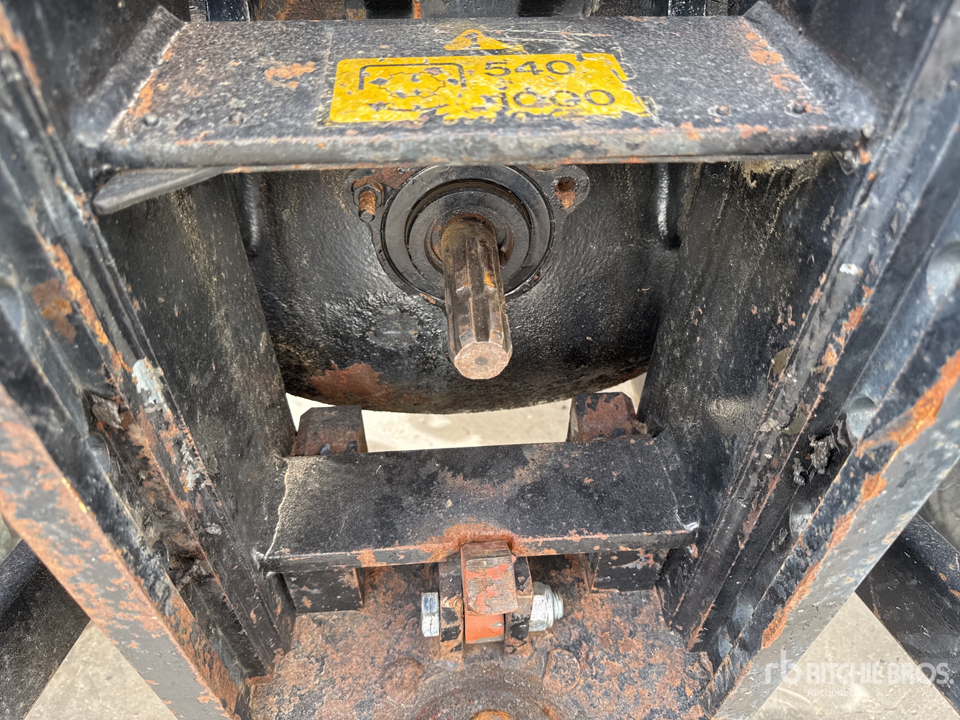 2003 JCB FASTRAC 3185