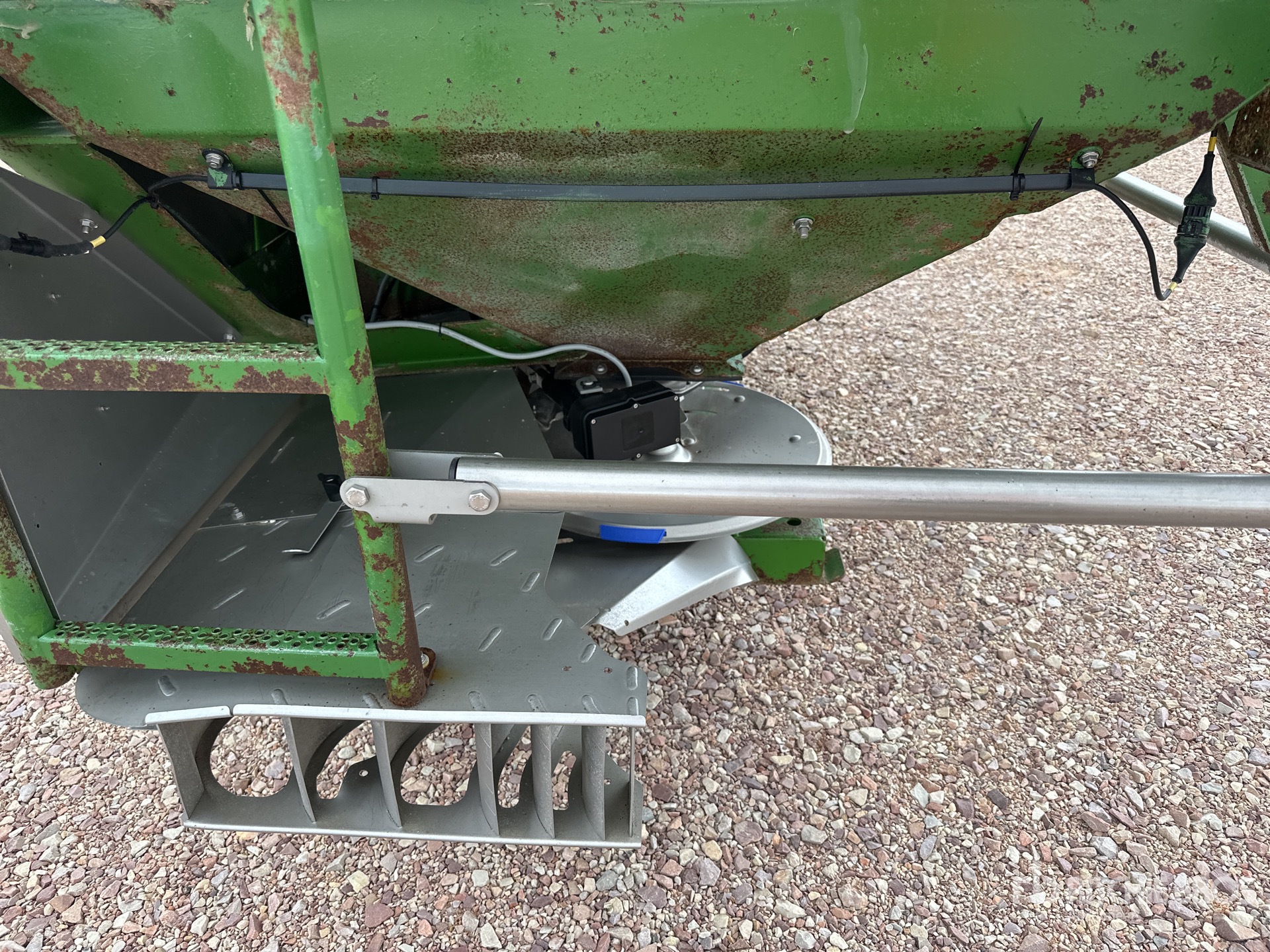 2008 Amazone ZAM ULTRA