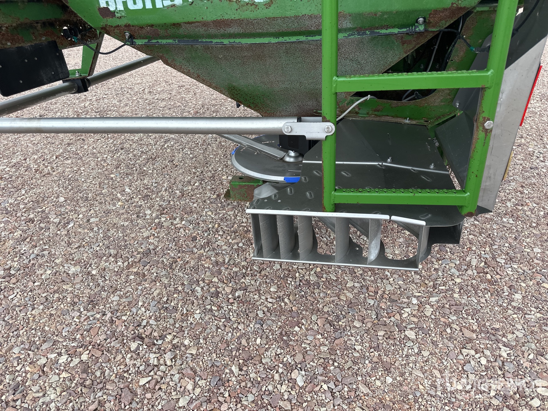 2008 Amazone ZAM ULTRA